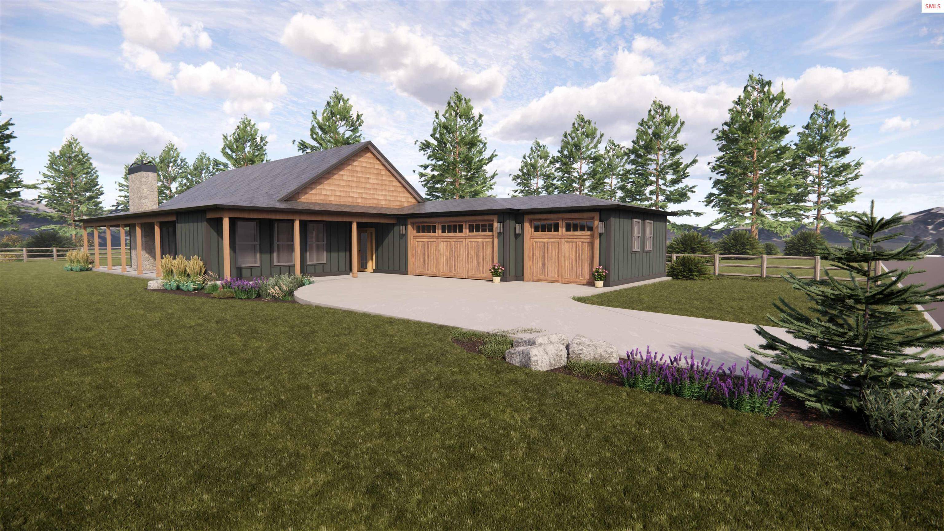 Sandpoint, ID 83864,147 Backtrack Rd