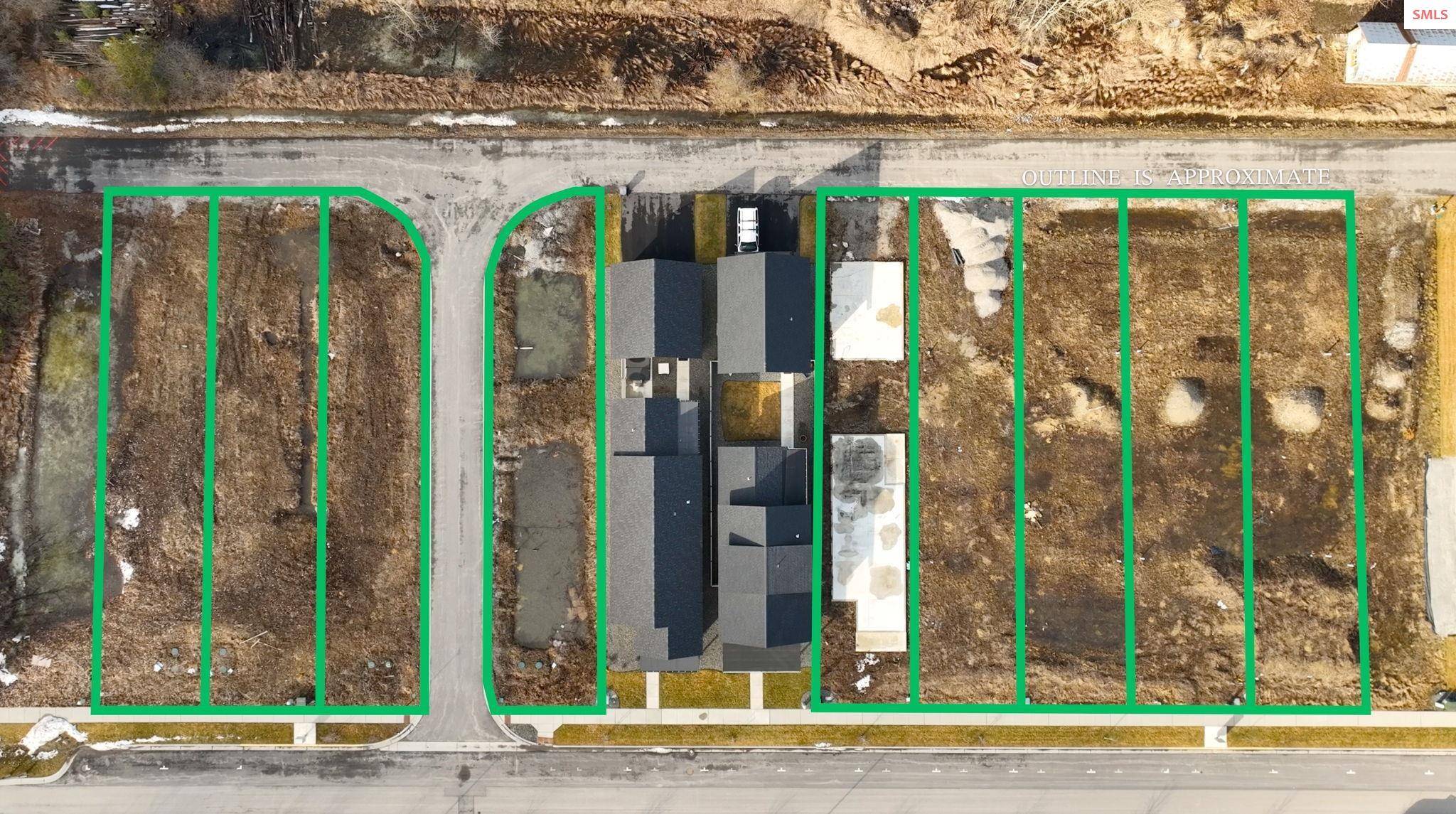 Ponderay, ID 83852,Lot 3 Dustarr Ln