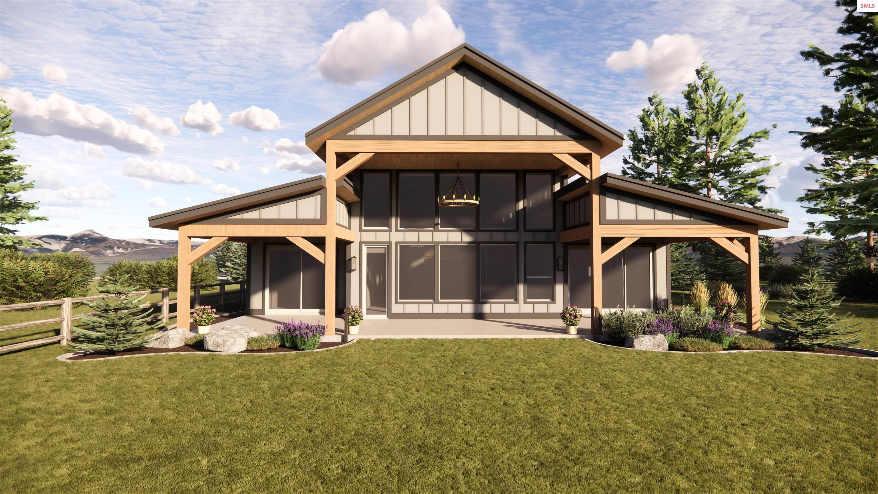 Sandpoint, ID 83864,137 Backtrack Rd