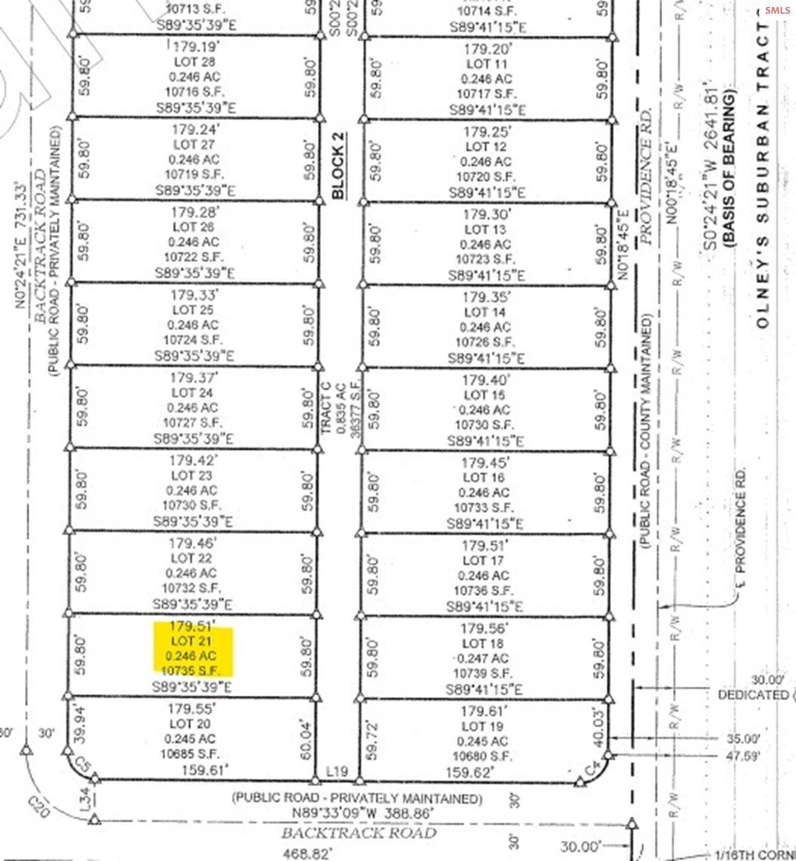 Sandpoint, ID 83864,105 Backtrack
