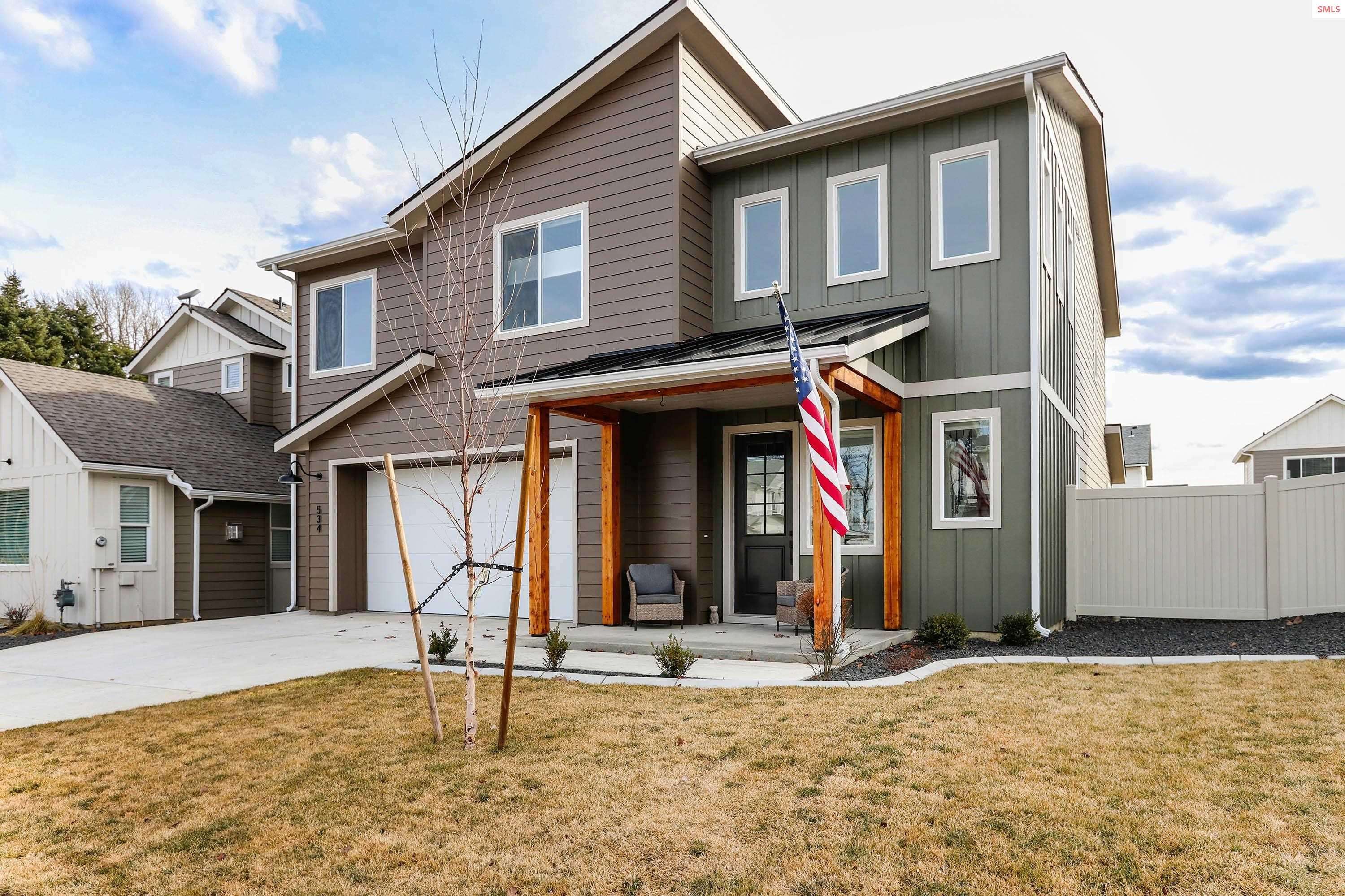 Sandpoint, ID 83864,534 University Park Way