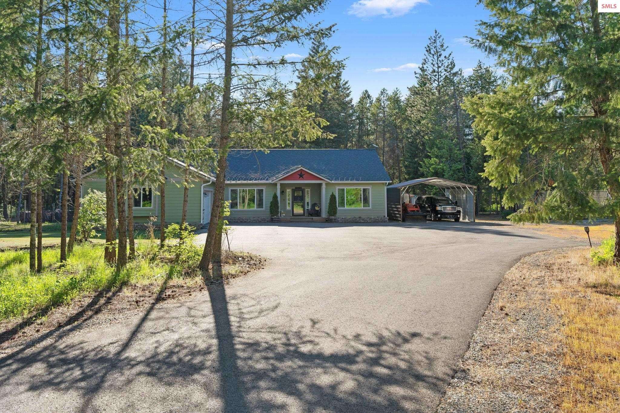 Spirit Lake, ID 83869,468 Cardinal Ln