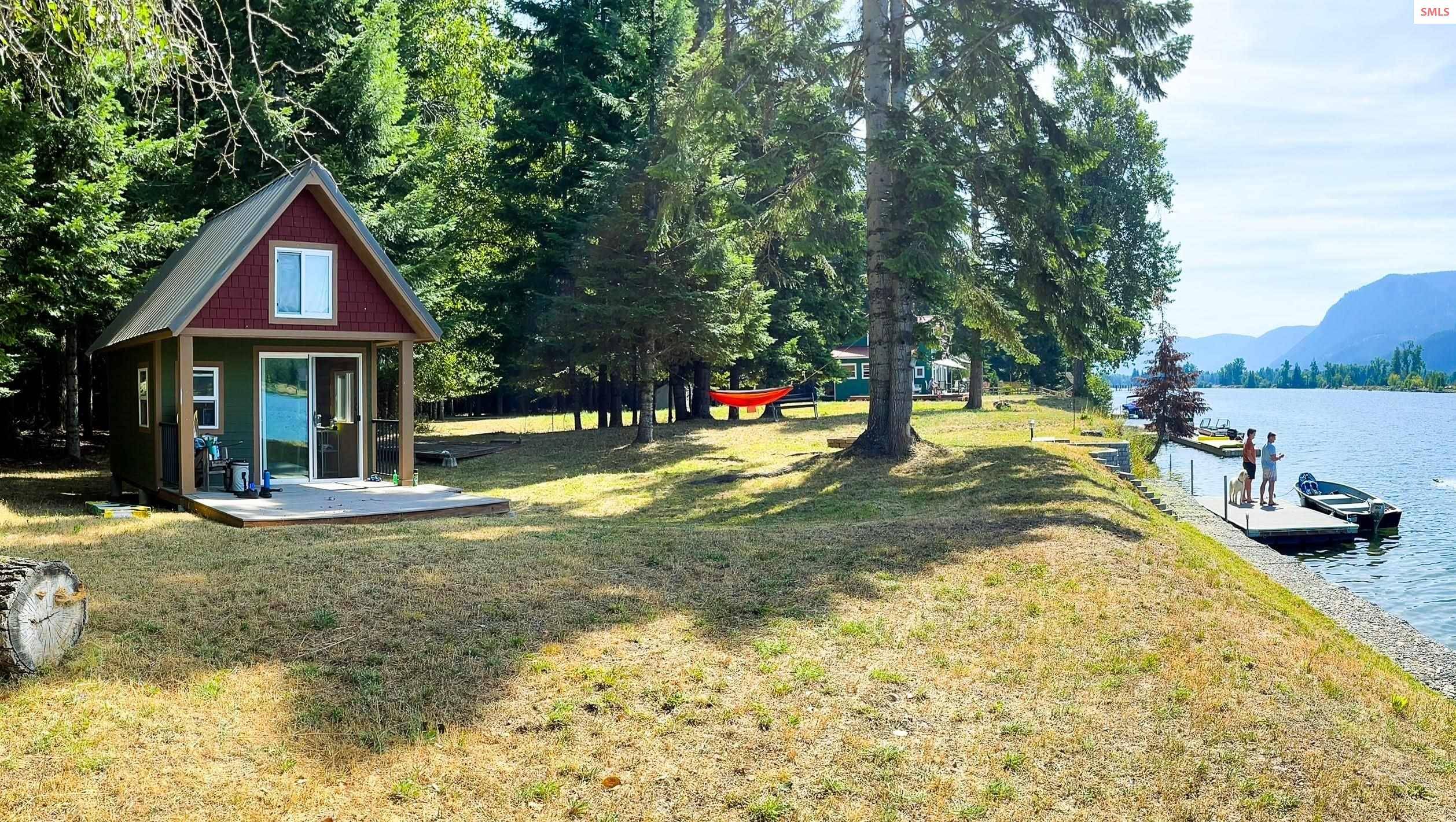 Clark Fork, ID 83811,247 W Clark Fork Delta Shores