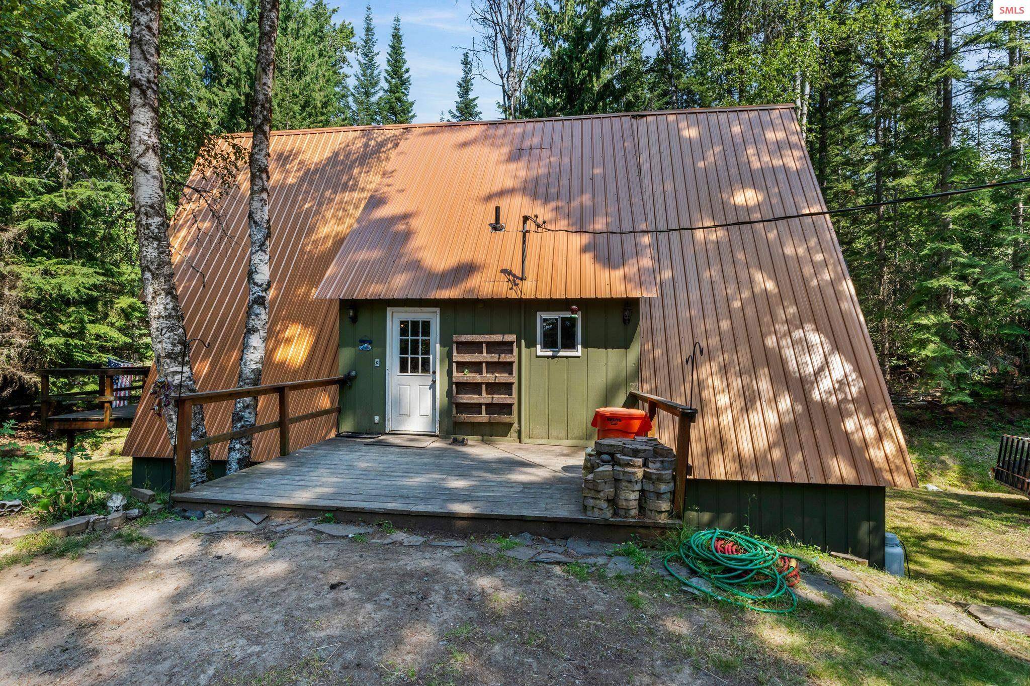 Sandpoint, ID 83864,3897 Upper Gold Creek Rd