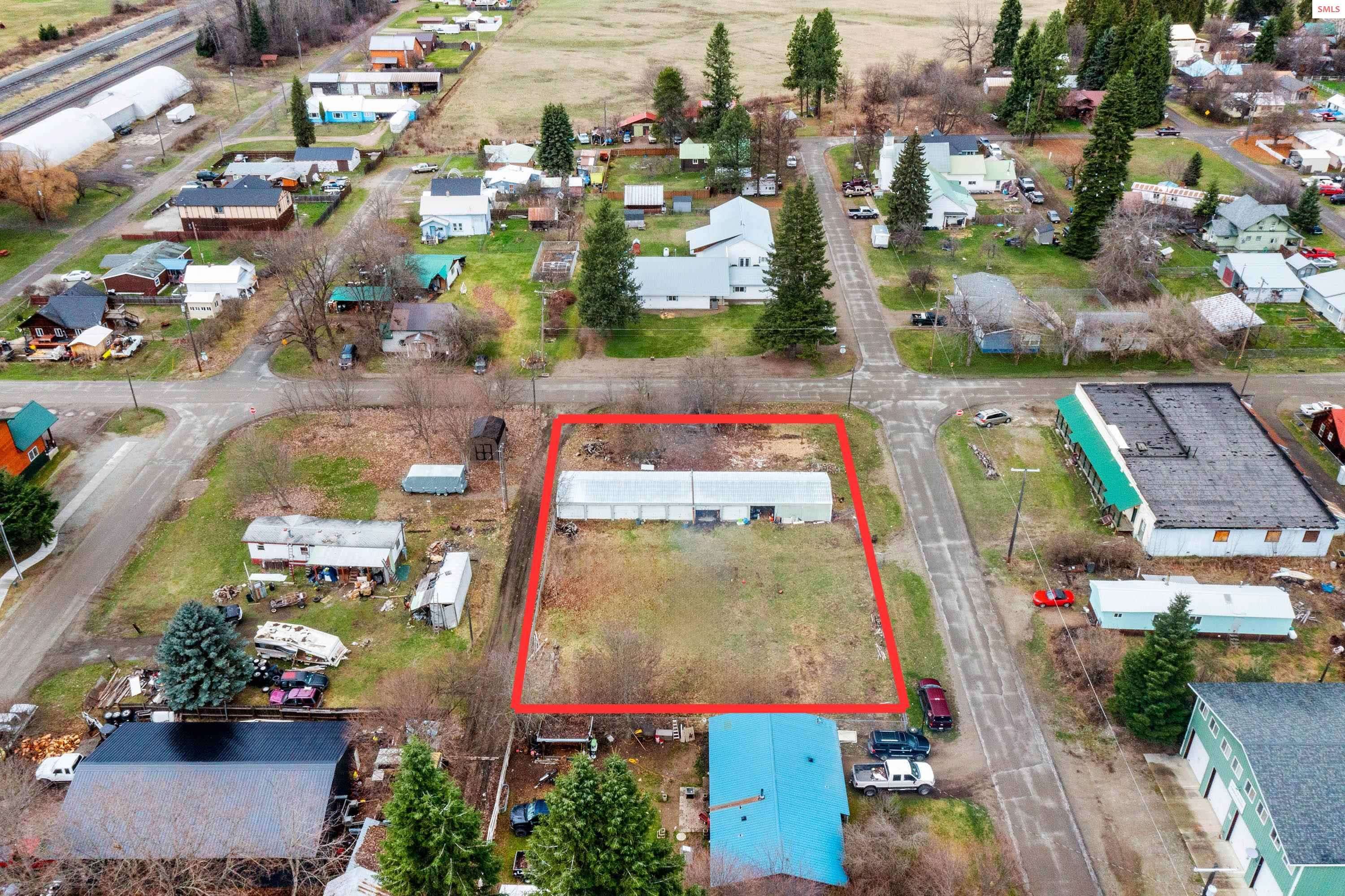 Clark Fork, ID 83811,102 E 2nd Ave
