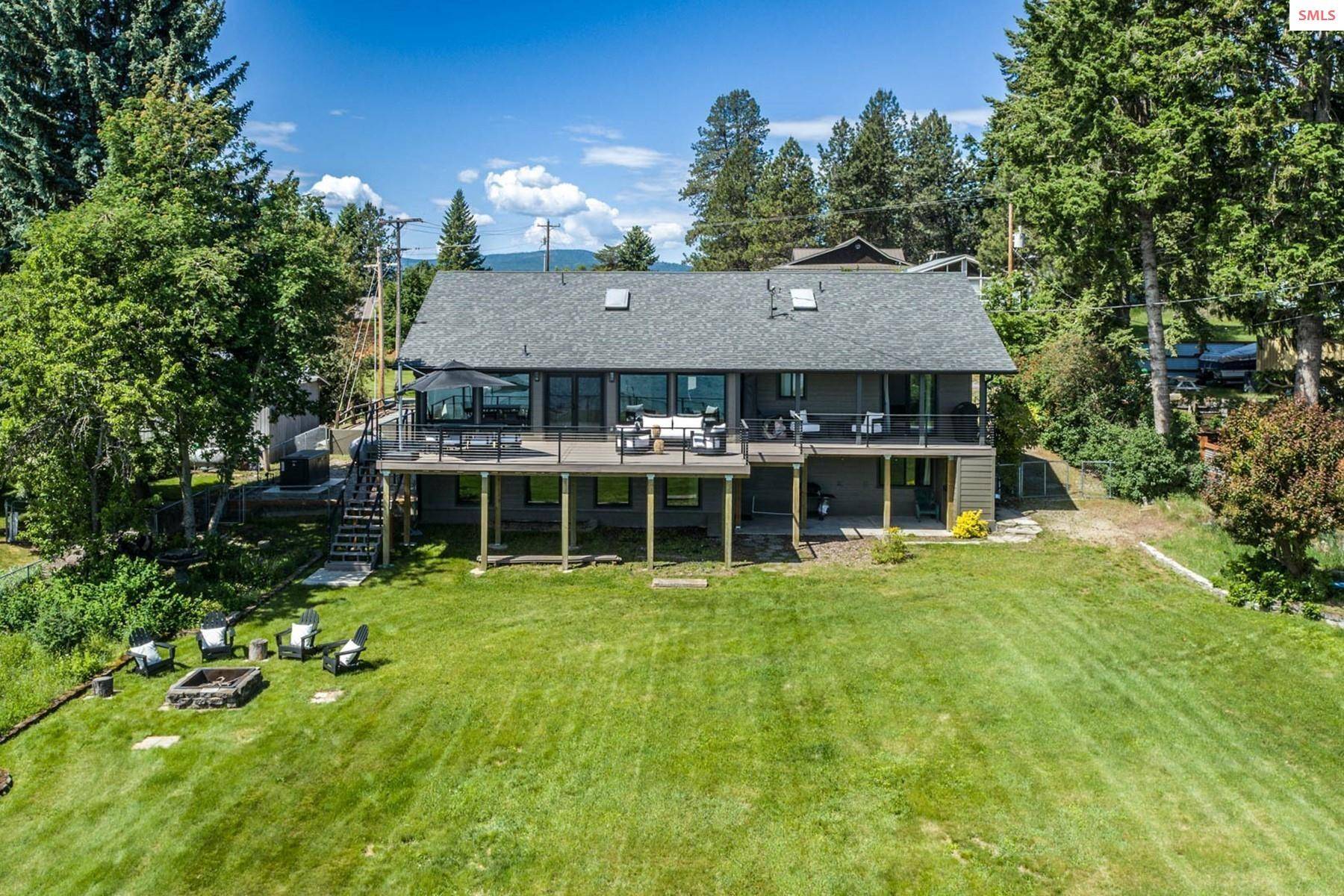 Laclede, ID 83841,475 Campbell Point Rd