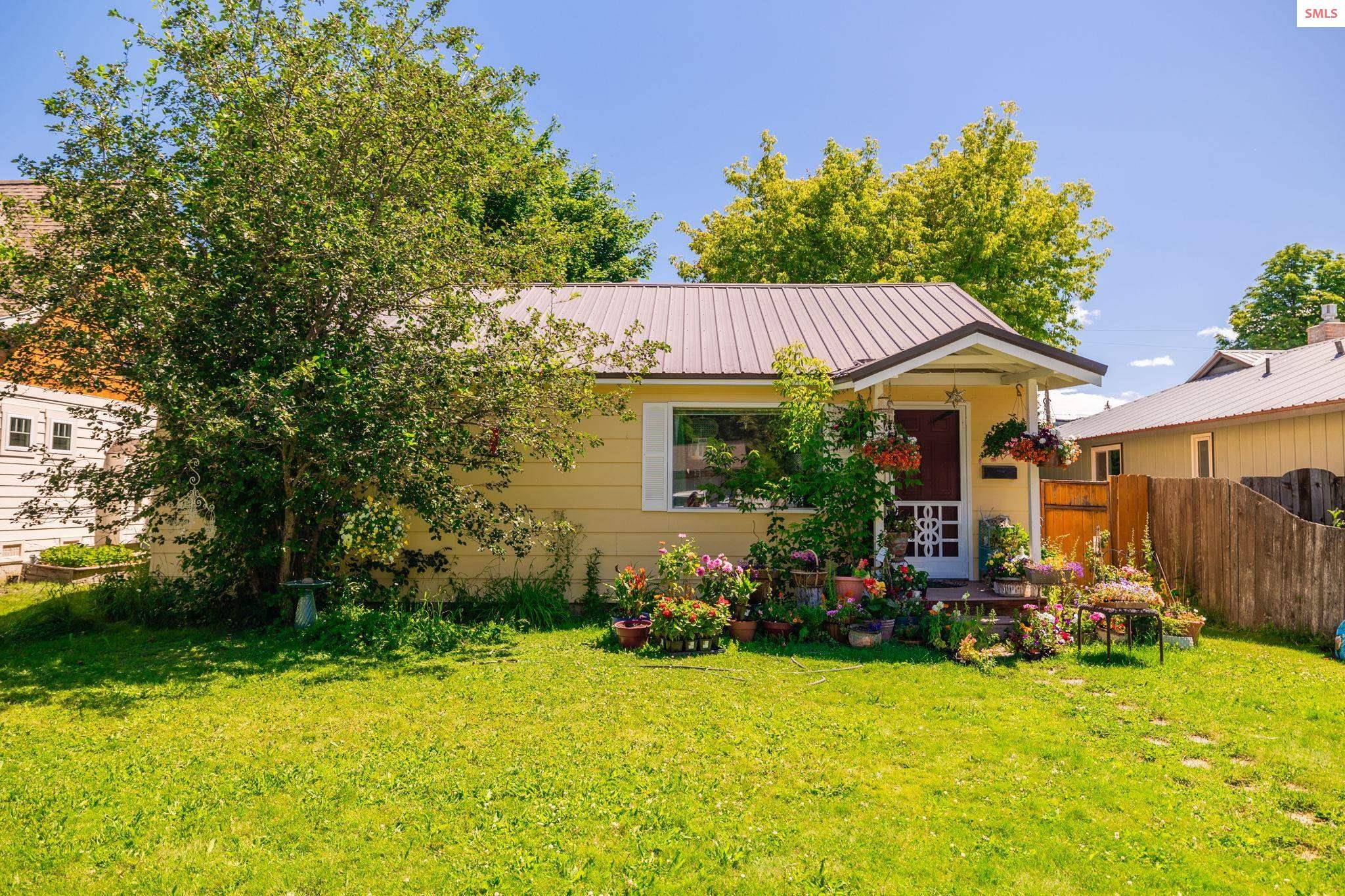 Sandpoint, ID 83864,439 Marion Ave