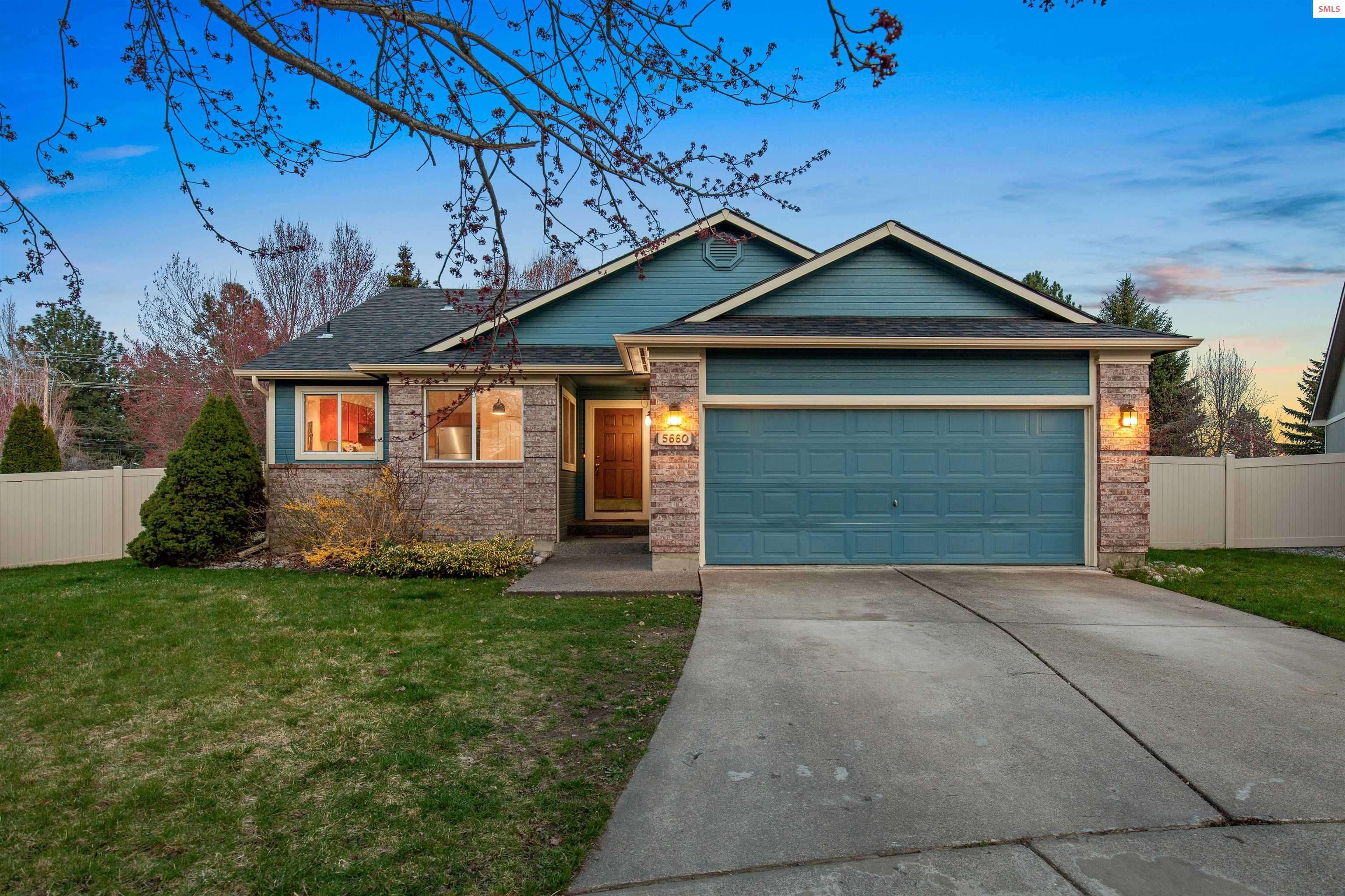 Coeur d'Alene, ID 83815,5660 N Loraine Street