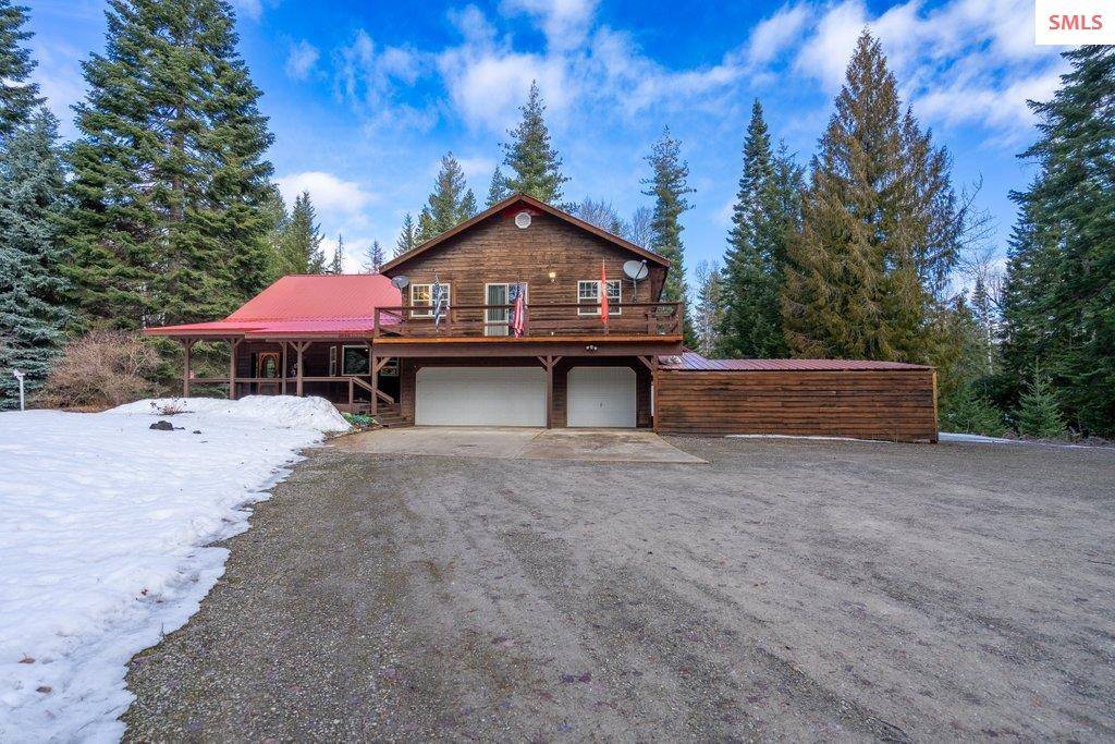 Sandpoint, ID 83864-4742,5312 Colburn Culver Rd