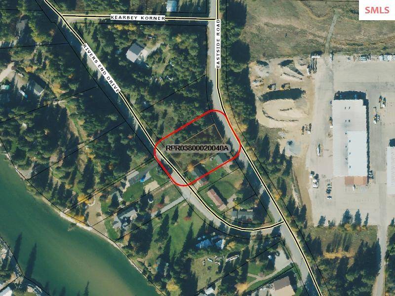 Priest River, ID 99156,NKN Rivers End