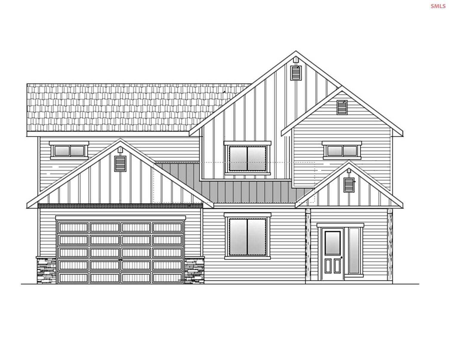 Hayden, ID 83835,676 W Monashee Lane
