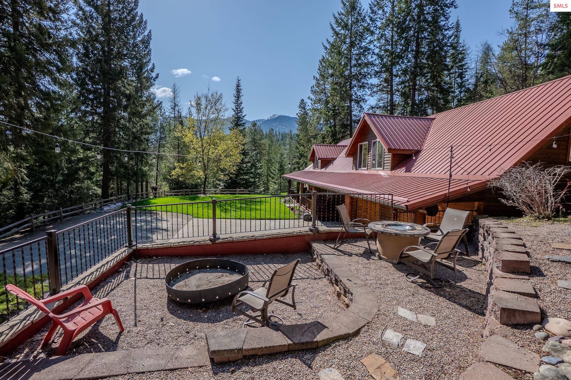 Bonners Ferry, ID 83805-0000,2264 Parker Canyon Rd