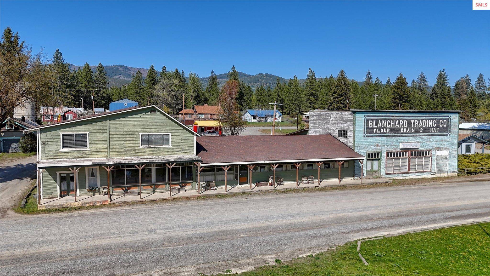Blanchard, ID 83804,385 Railroad Ave