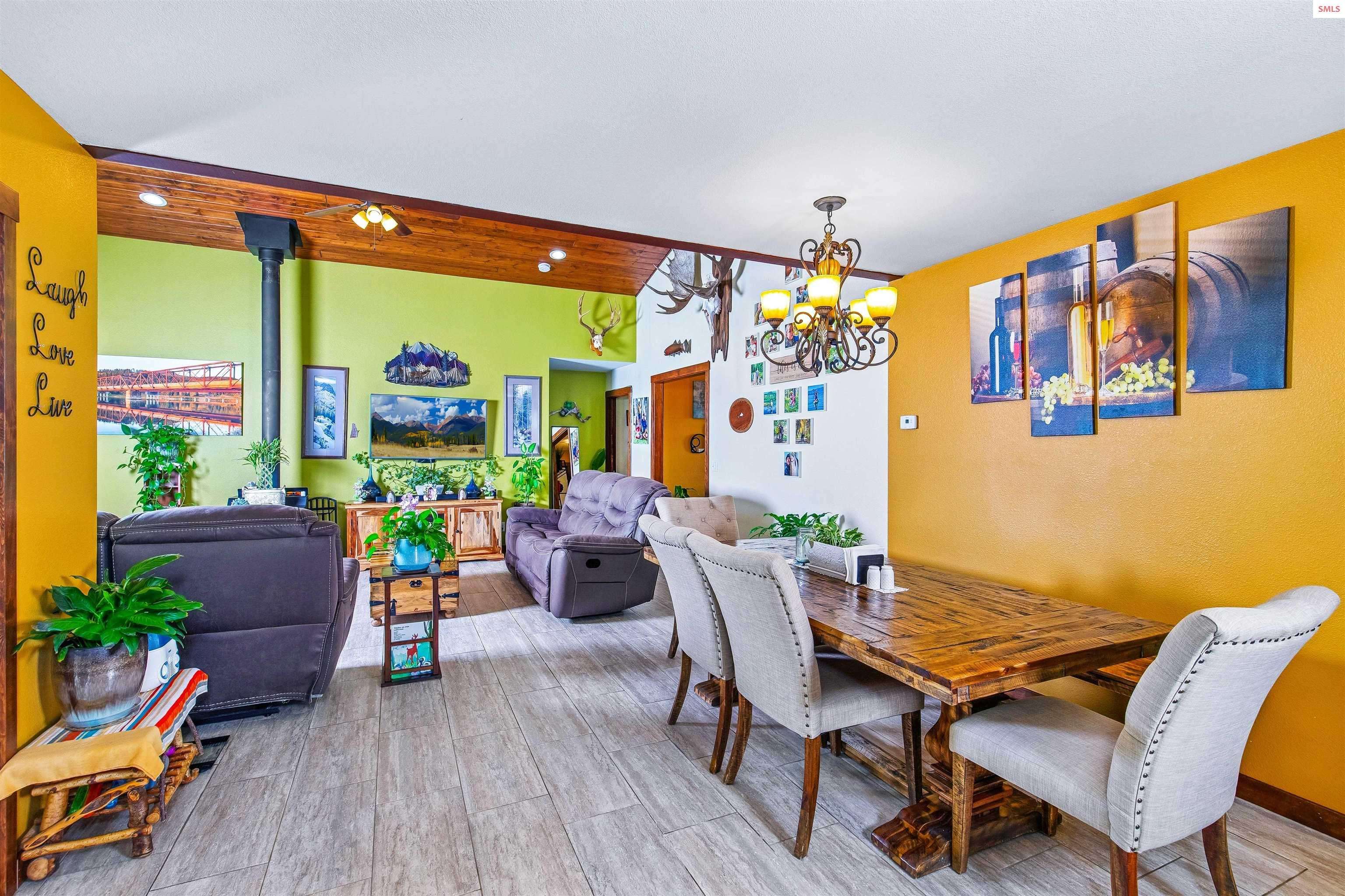Clark Fork, ID 83811,241 N River Lake Dr.