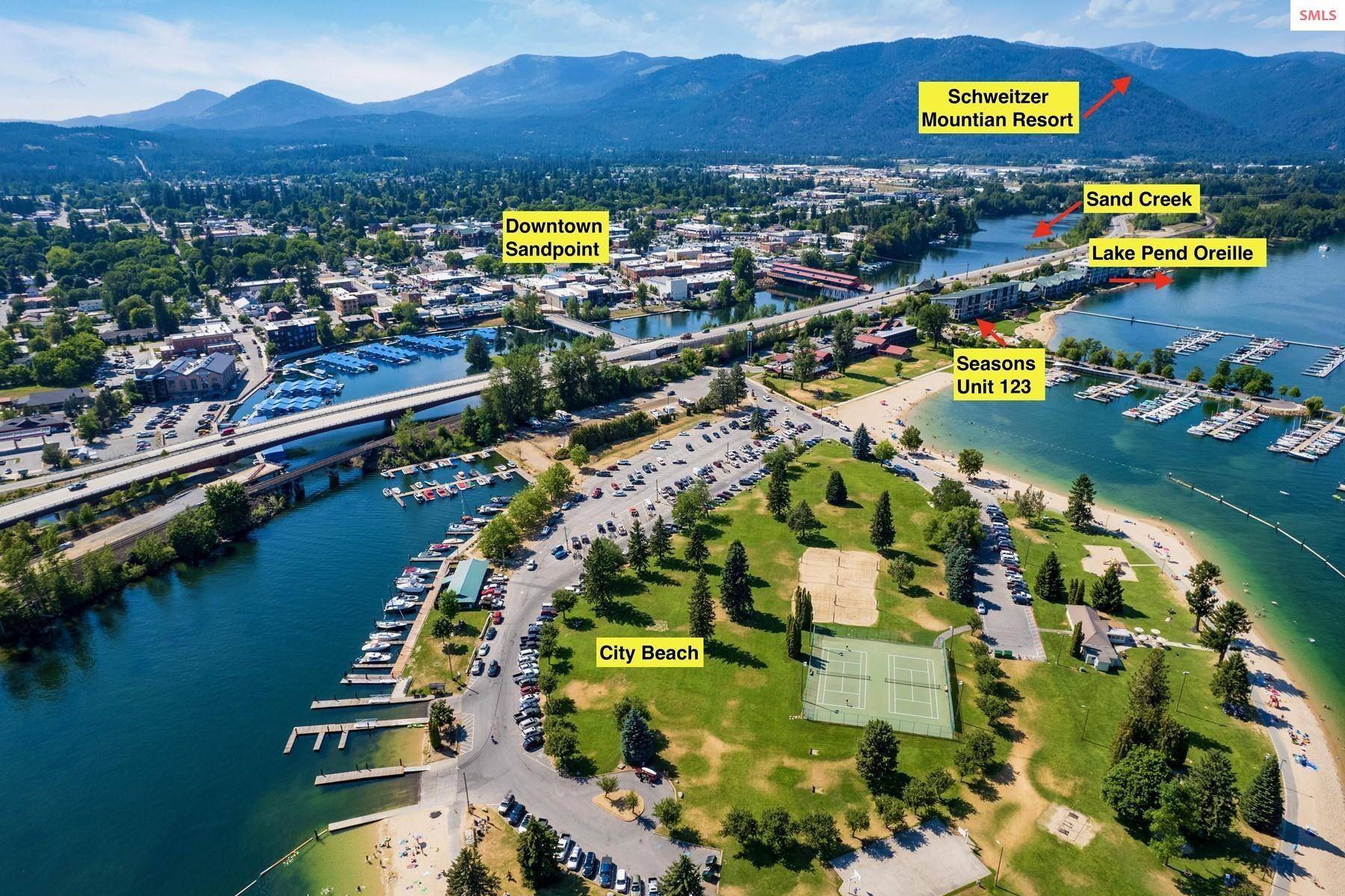 Sandpoint, ID 83864,402 Sandpoint Ave Unit 123