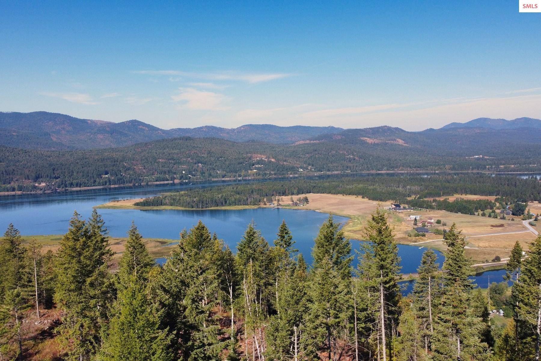 Sagle, ID 83860,NNA Lot 8 Luna Ridge