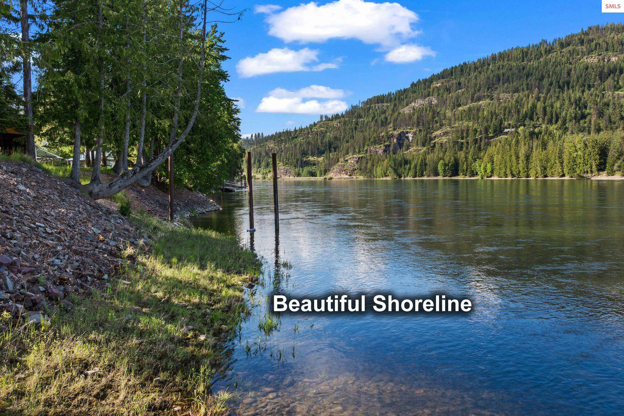 Clark Fork, ID 83811,521 River Lake Dr