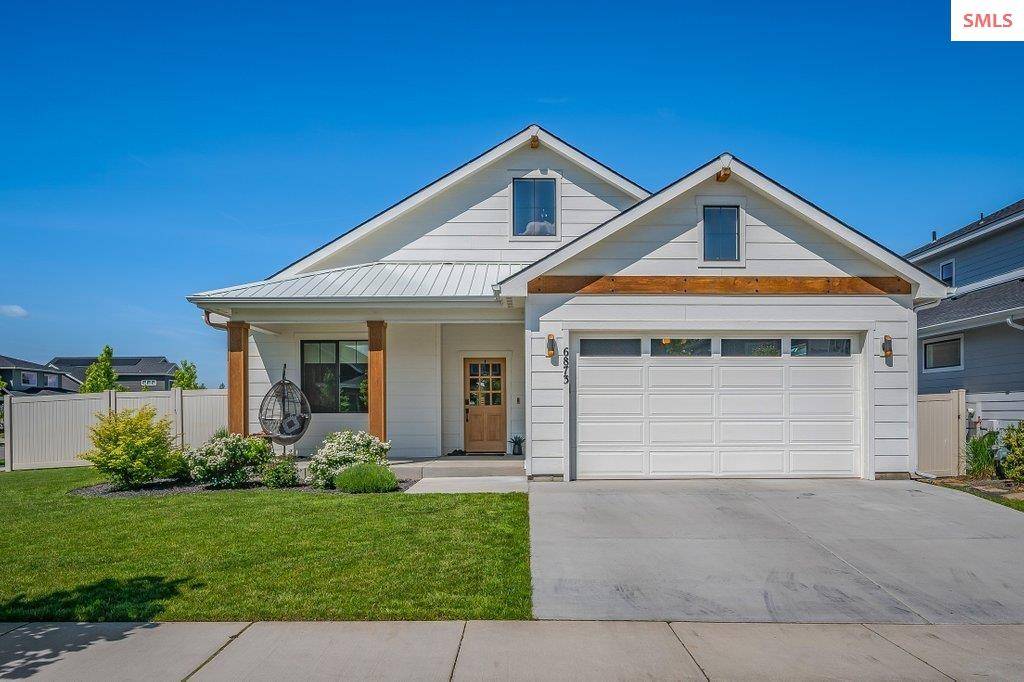 Coeur d'Alene, ID 83815,6873 N Degas Dr