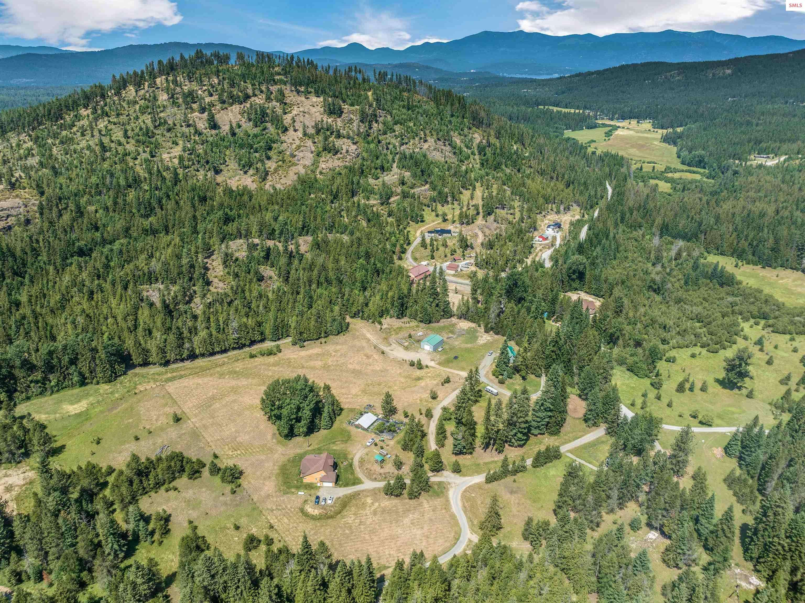 Sagle, ID 83860,134 Nordic Sky