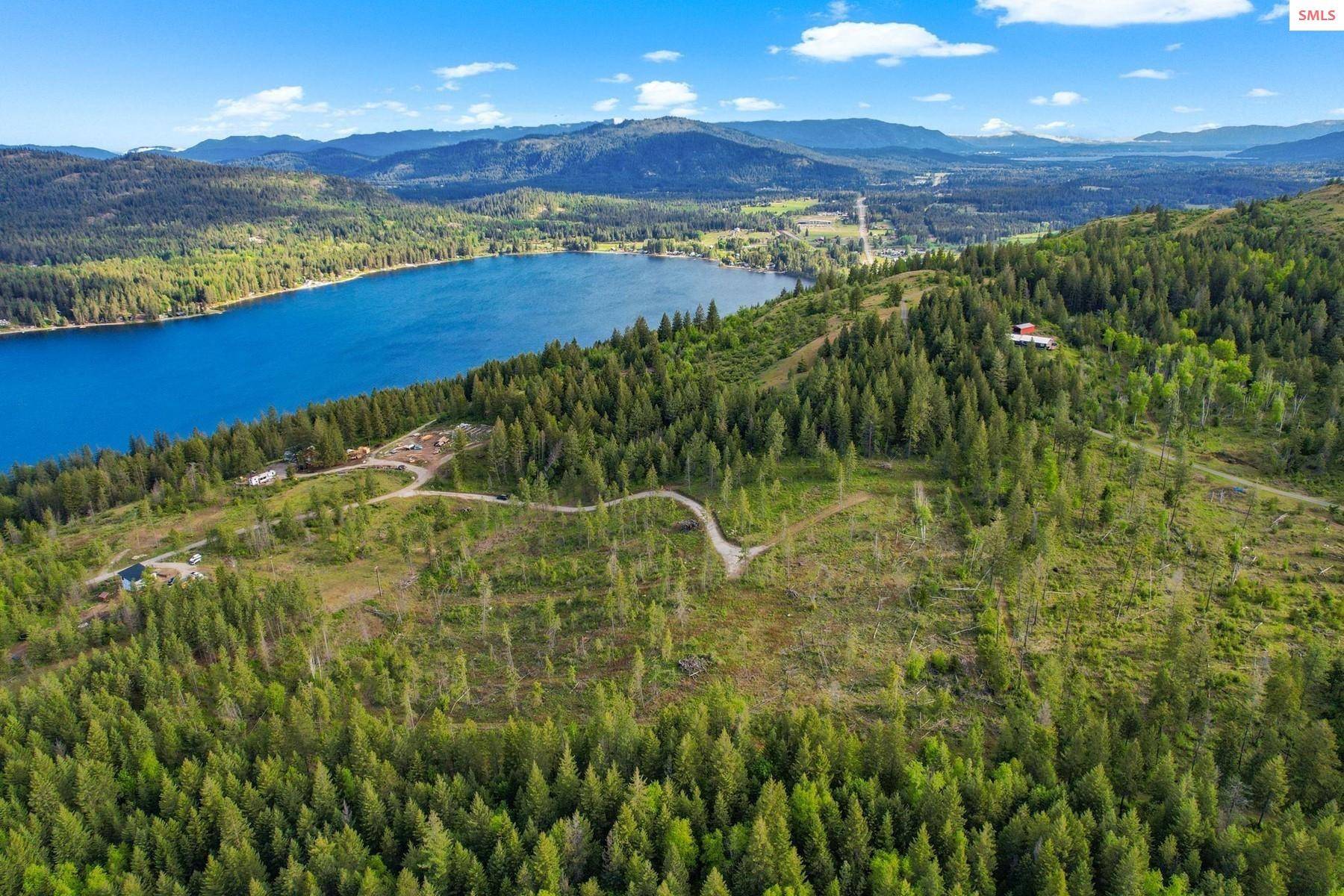 Cocolalla, ID 83813,Lot 4 Kelley Creek Rd