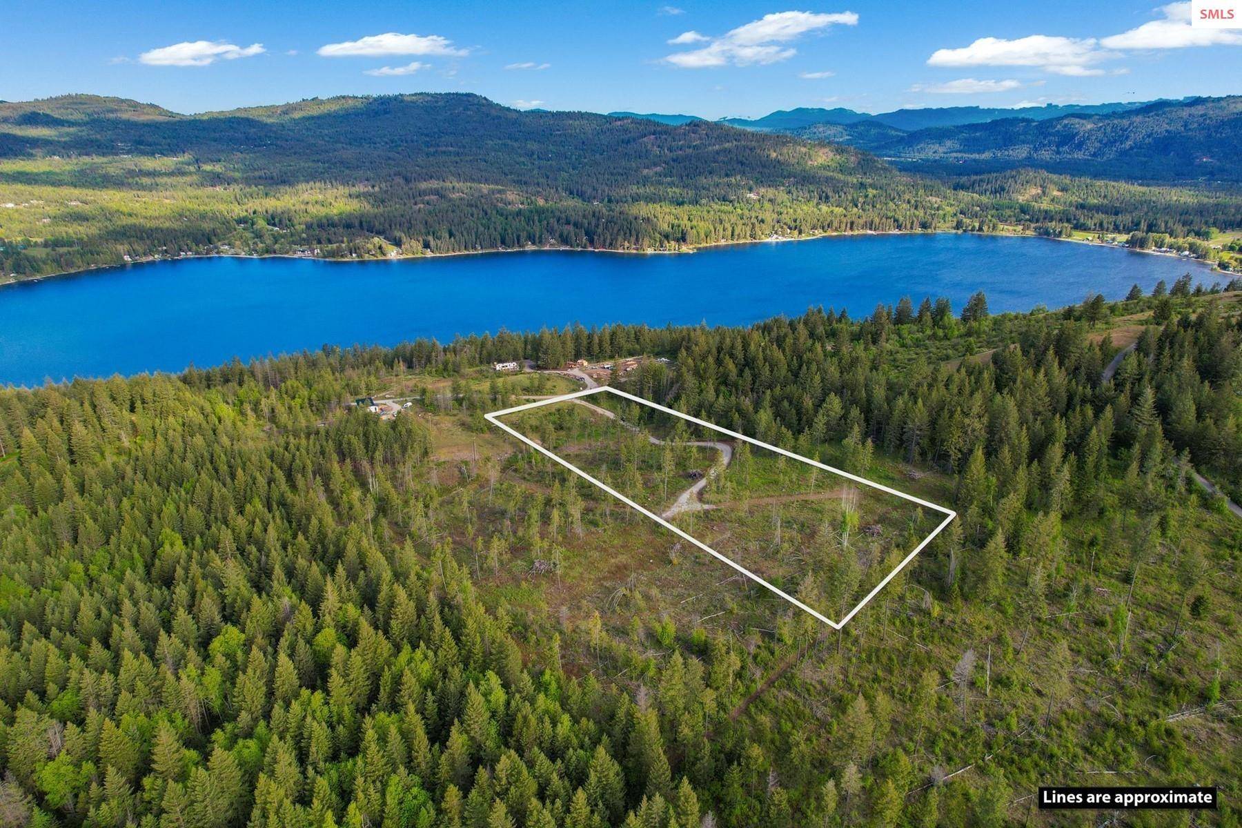Cocolalla, ID 83813,Lot 4 Kelley Creek Rd