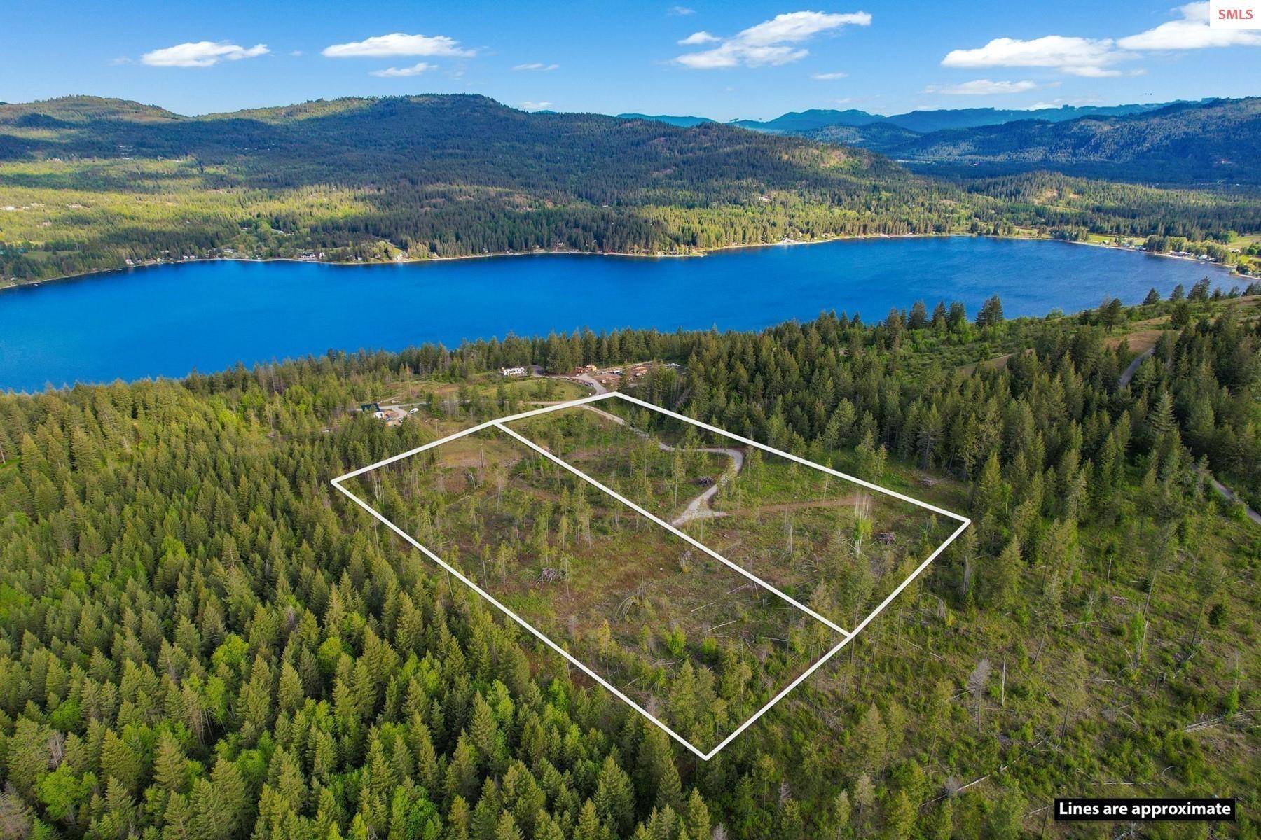 Cocolalla, ID 83813,Lot 4 Kelley Creek Rd