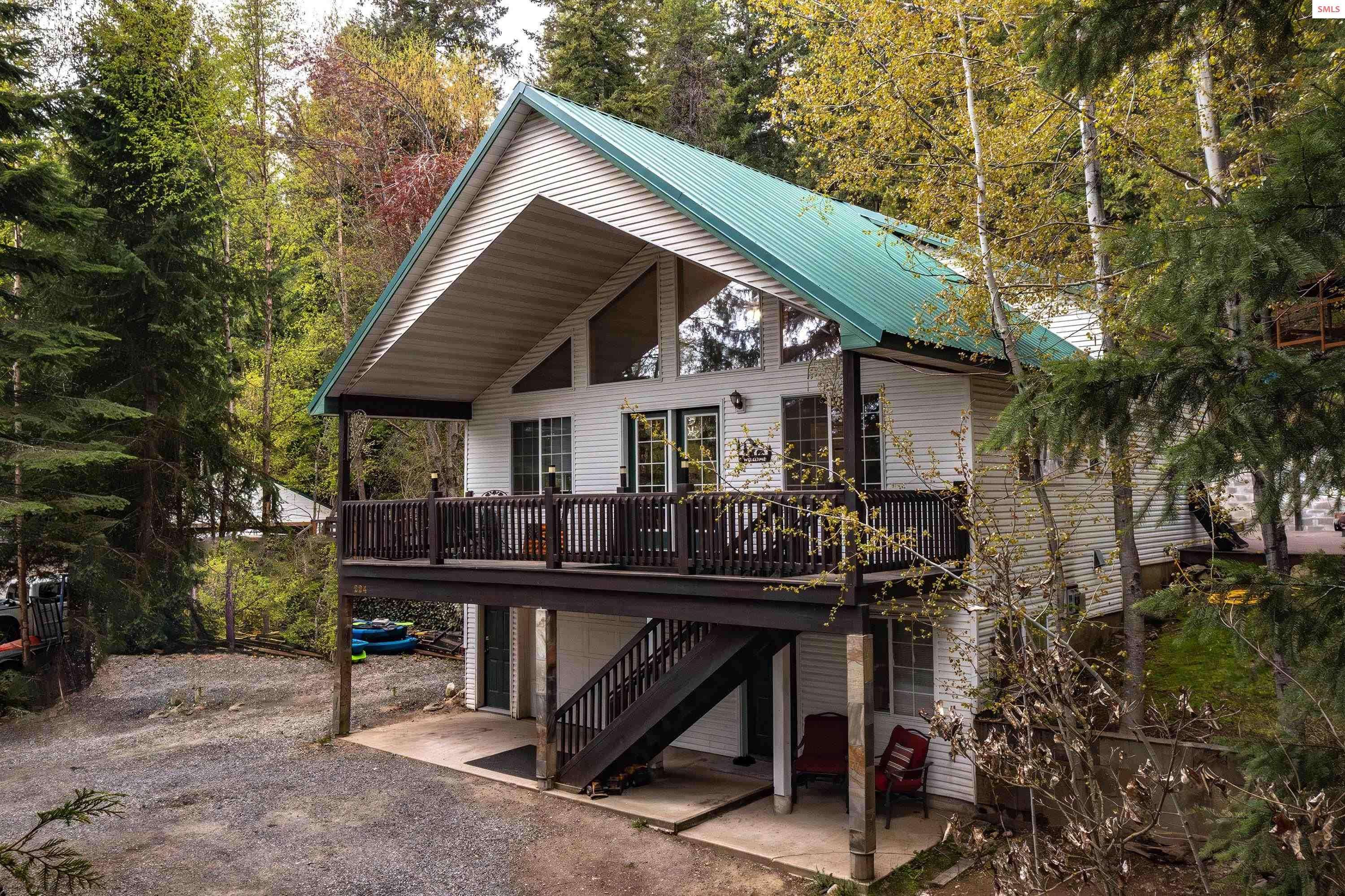 Sandpoint, ID 83864,224 E Granite Ridge Road