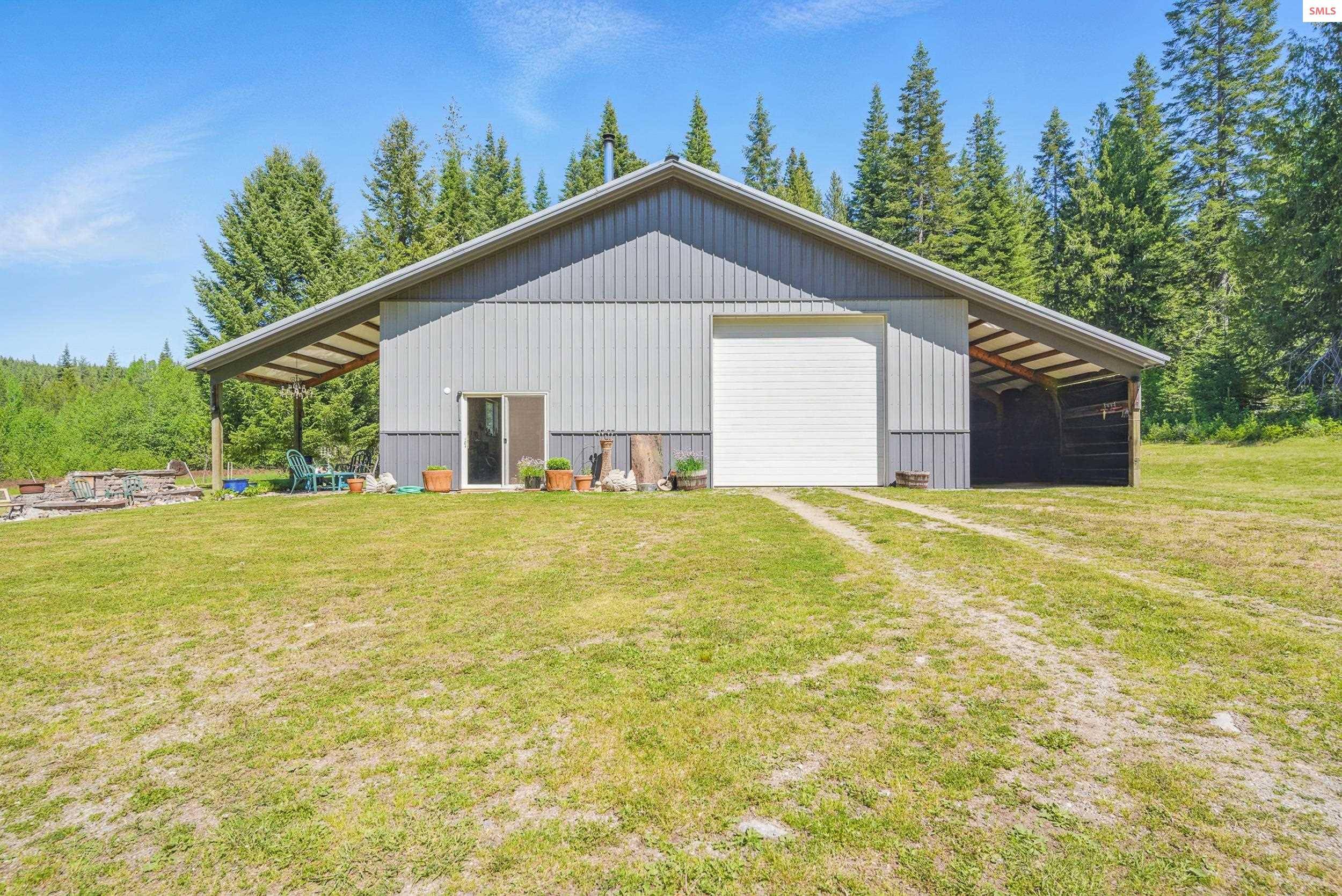 Athol, ID 83801,670 Sunset Rd