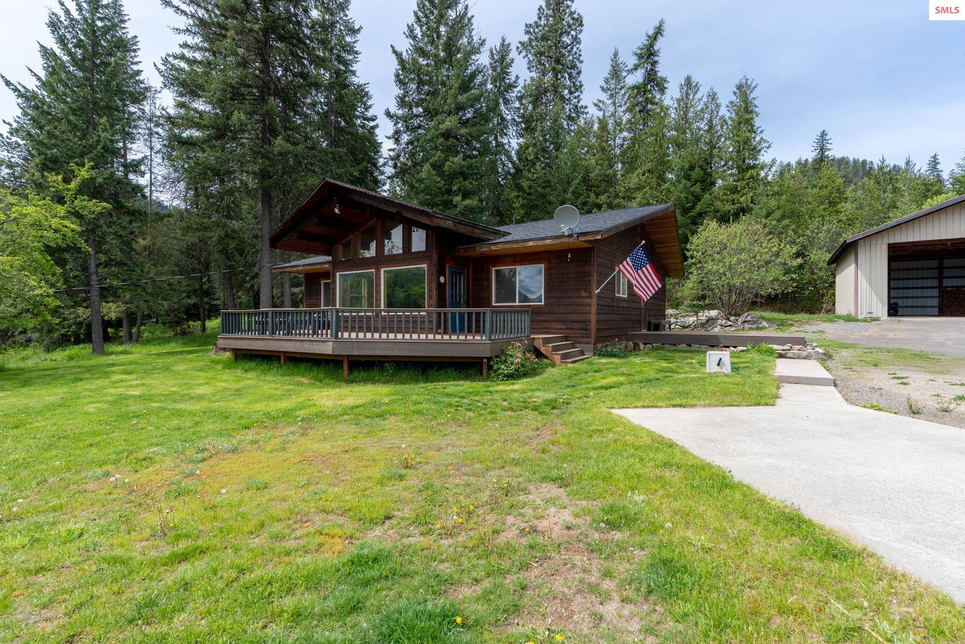 Priest Lake, ID 83856,26692 Hwy 57