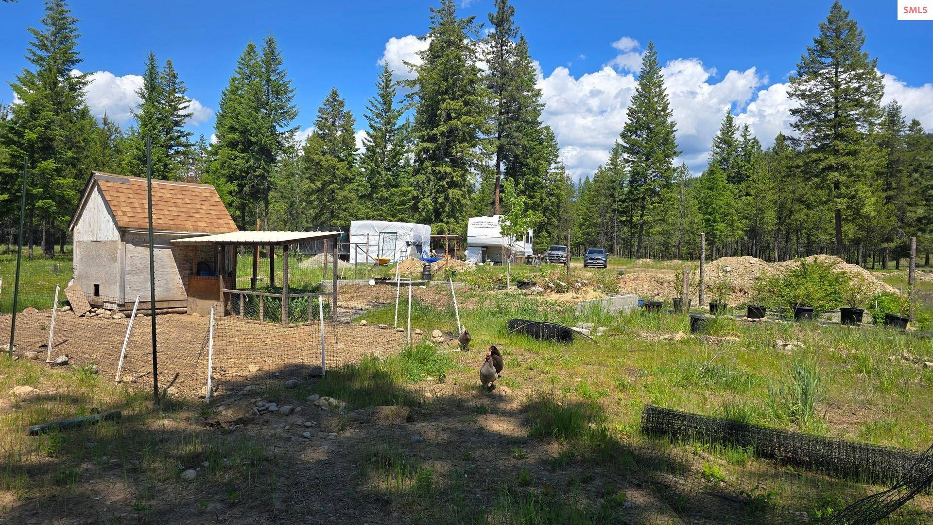 Bonners Ferry, ID 83805,1540 Katka Rd.