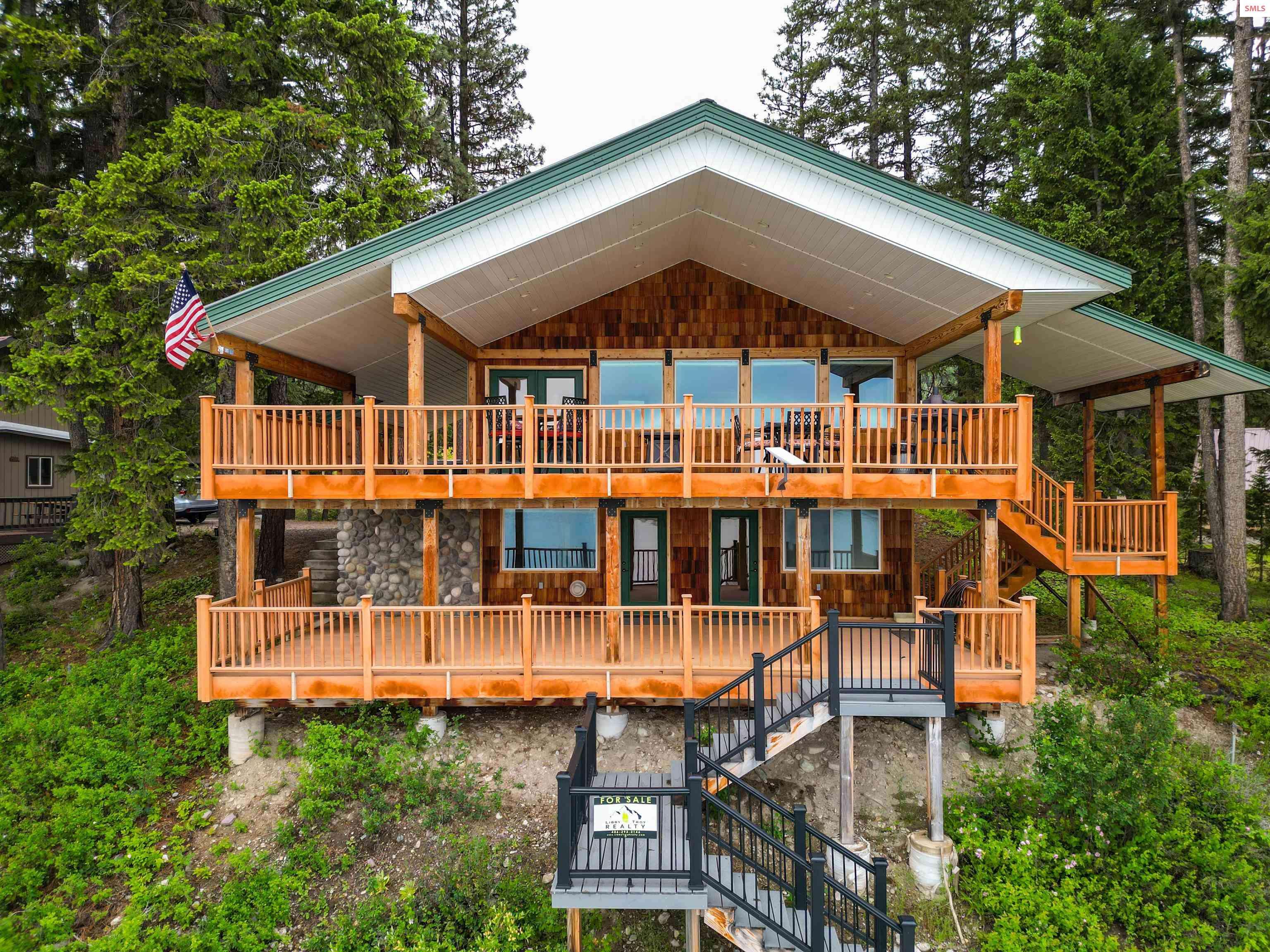 Libby, MT 59923,1349 Lakeshore Drive