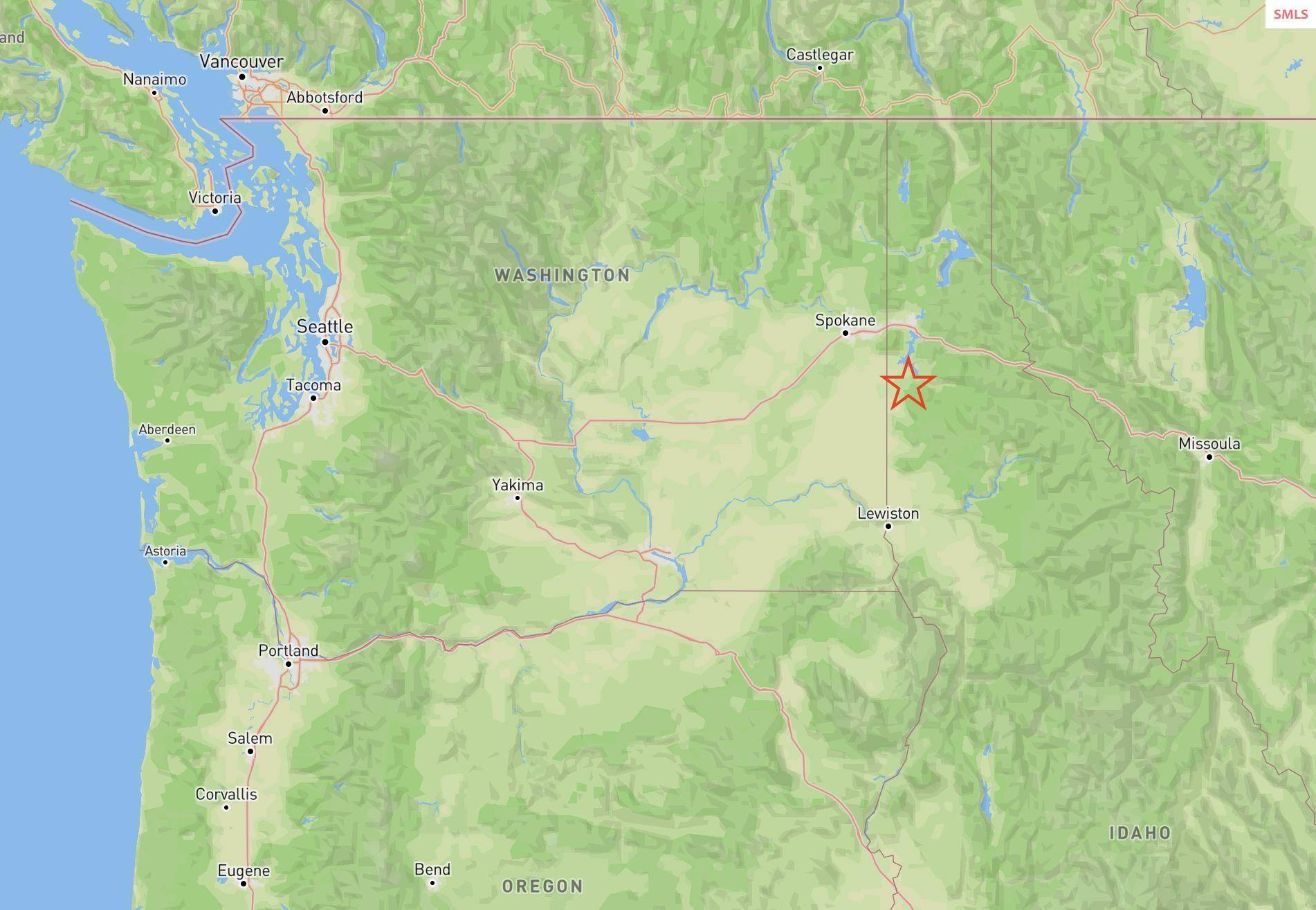 St Maries, ID 83861,NNA CHERRY CREEK ROAD