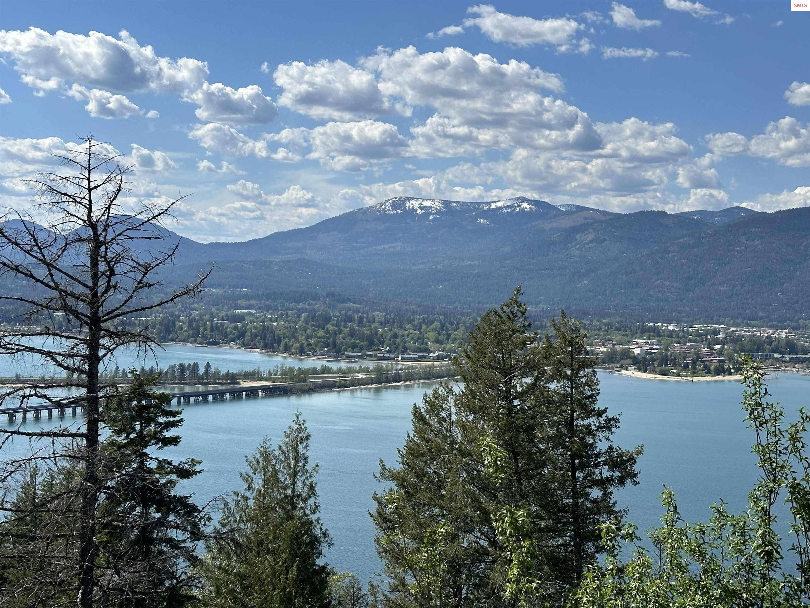 Sagle, ID 83860,NKA Lot 9 Cheval Noir Ln,