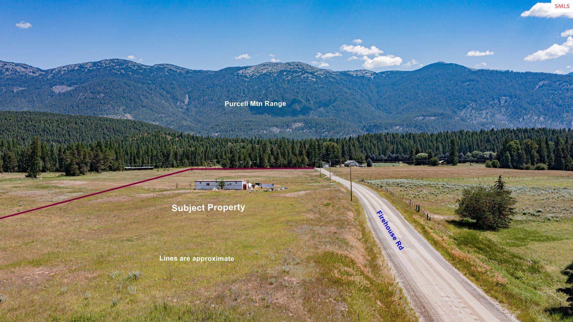 Moyie Springs, ID 83845,163 Firehouse Rd