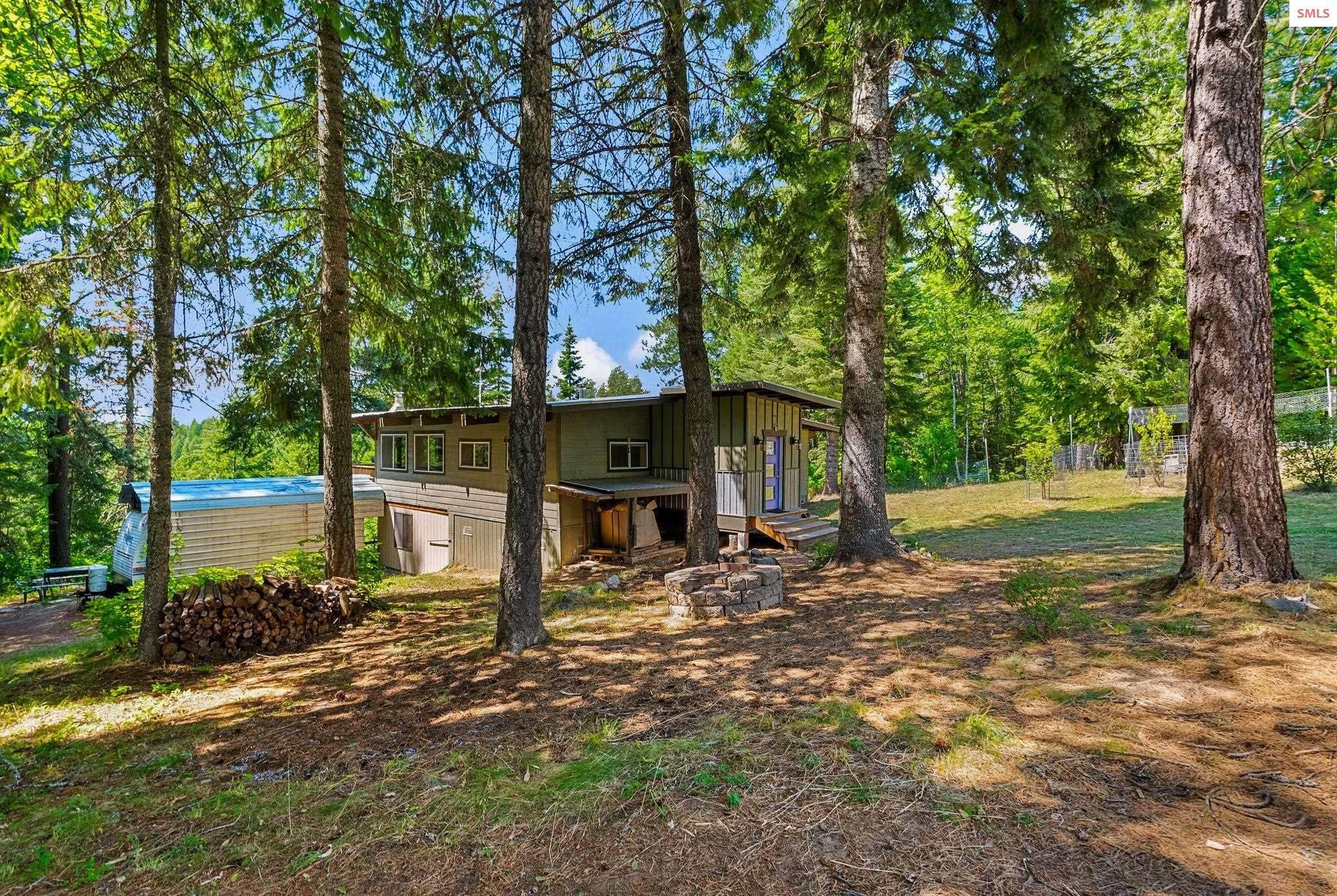 Sandpoint, ID 83864,2494 Gold Creek Rdg Rd