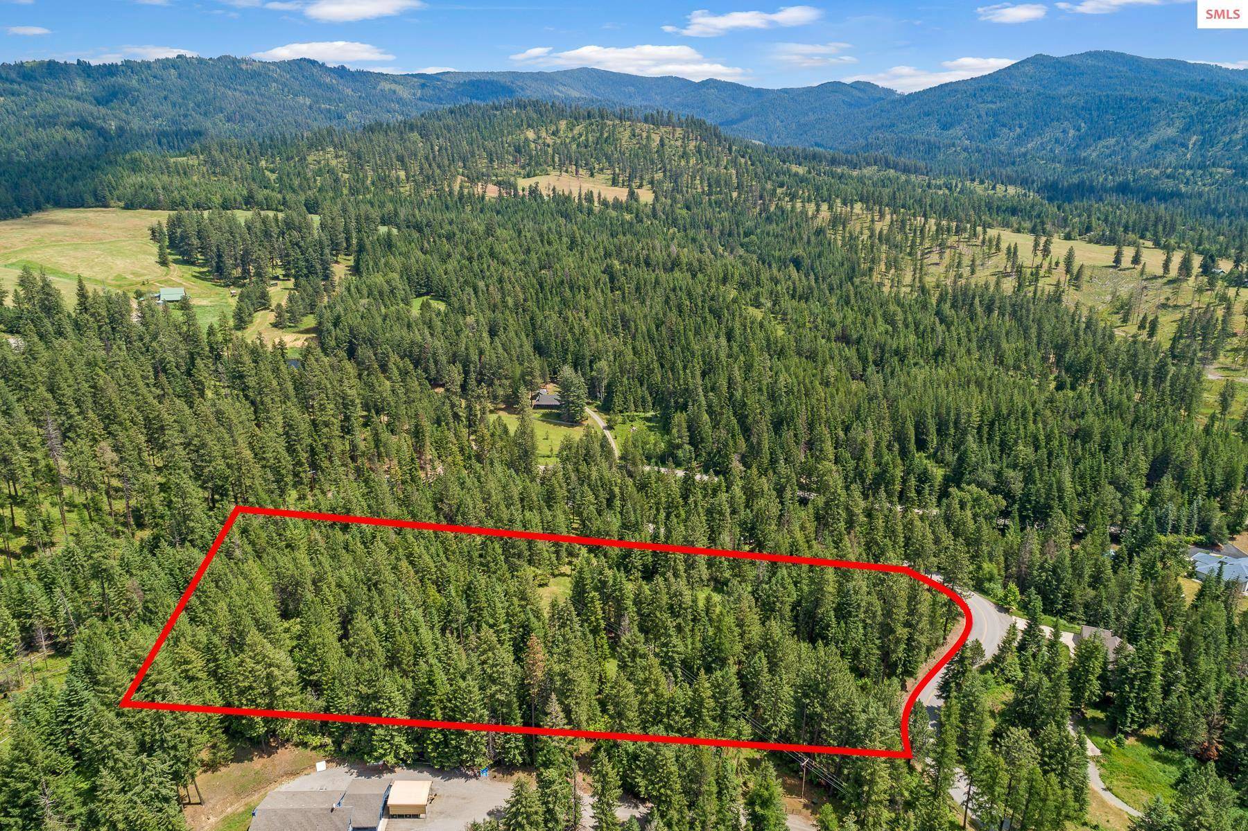 Hayden, ID 83835,NNA E Hayden Lake Road (4.77 Acres)