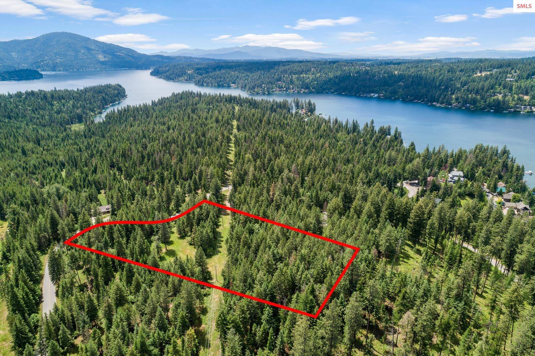 Hayden, ID 83835,NNA E Hayden Lake Road (4.77 Acres)