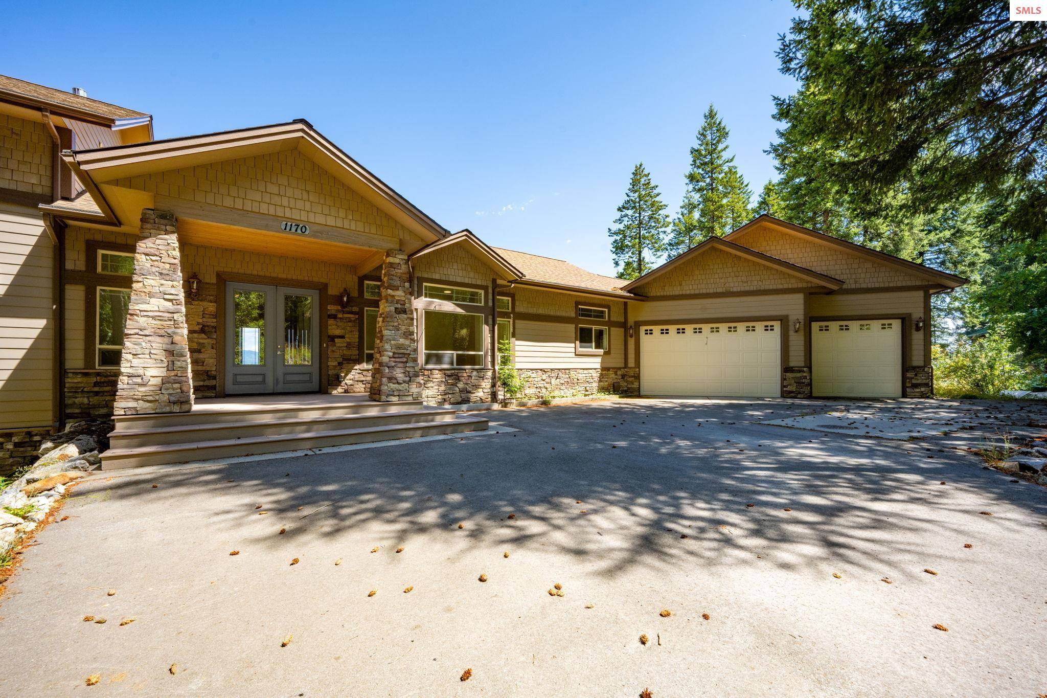 Sandpoint, ID 83864,1170 Granite Rdg Dr