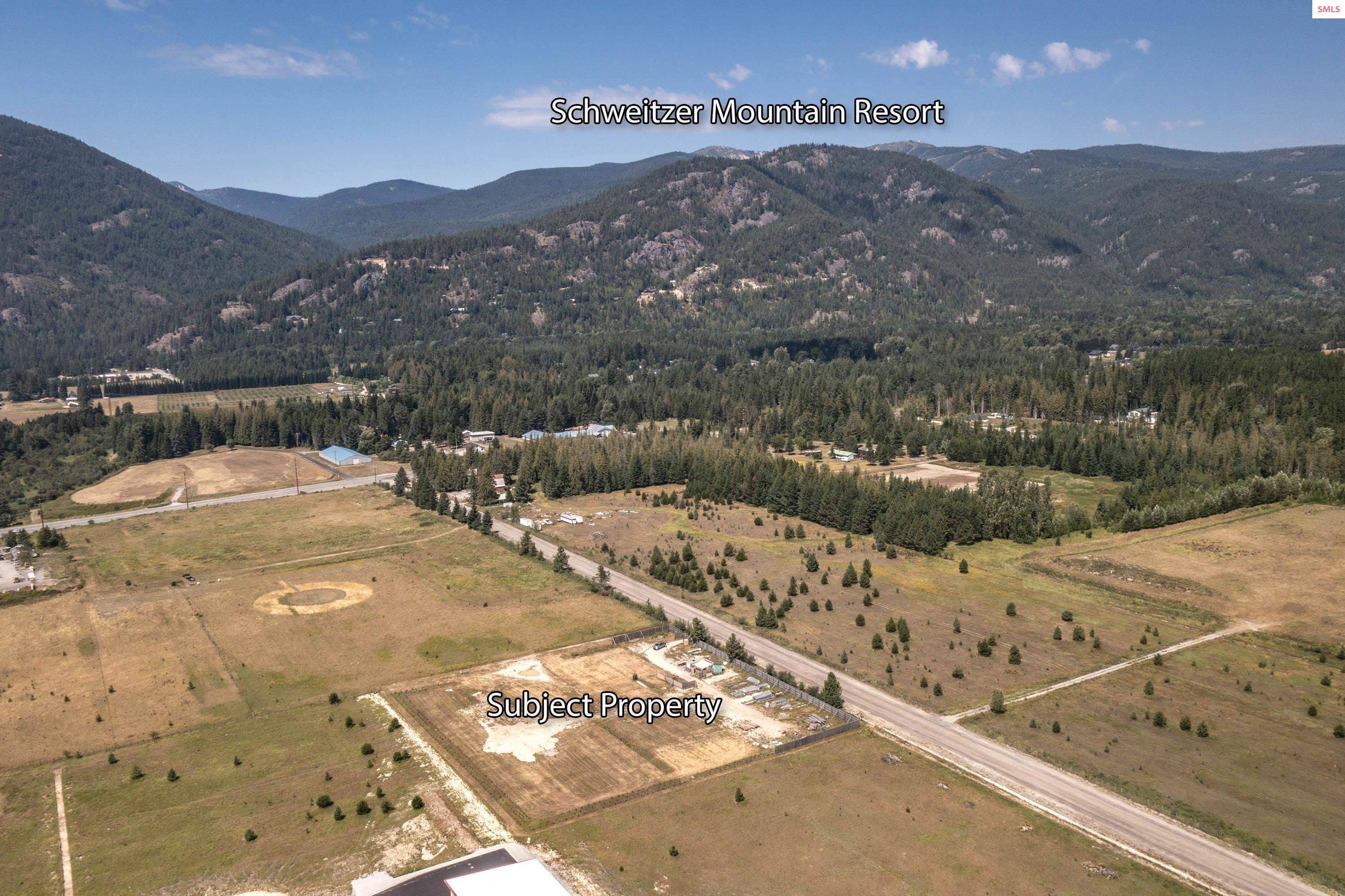 Ponderay, ID 83852,Lot 1 Starr Lane
