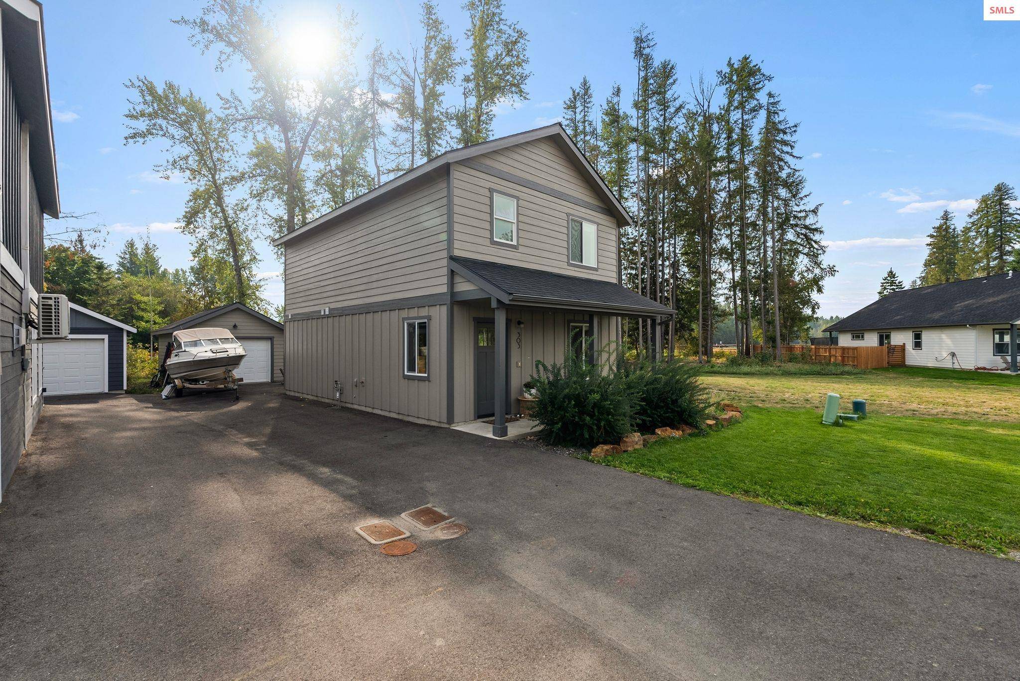 Ponderay, ID 83852,303 Jasper Loop