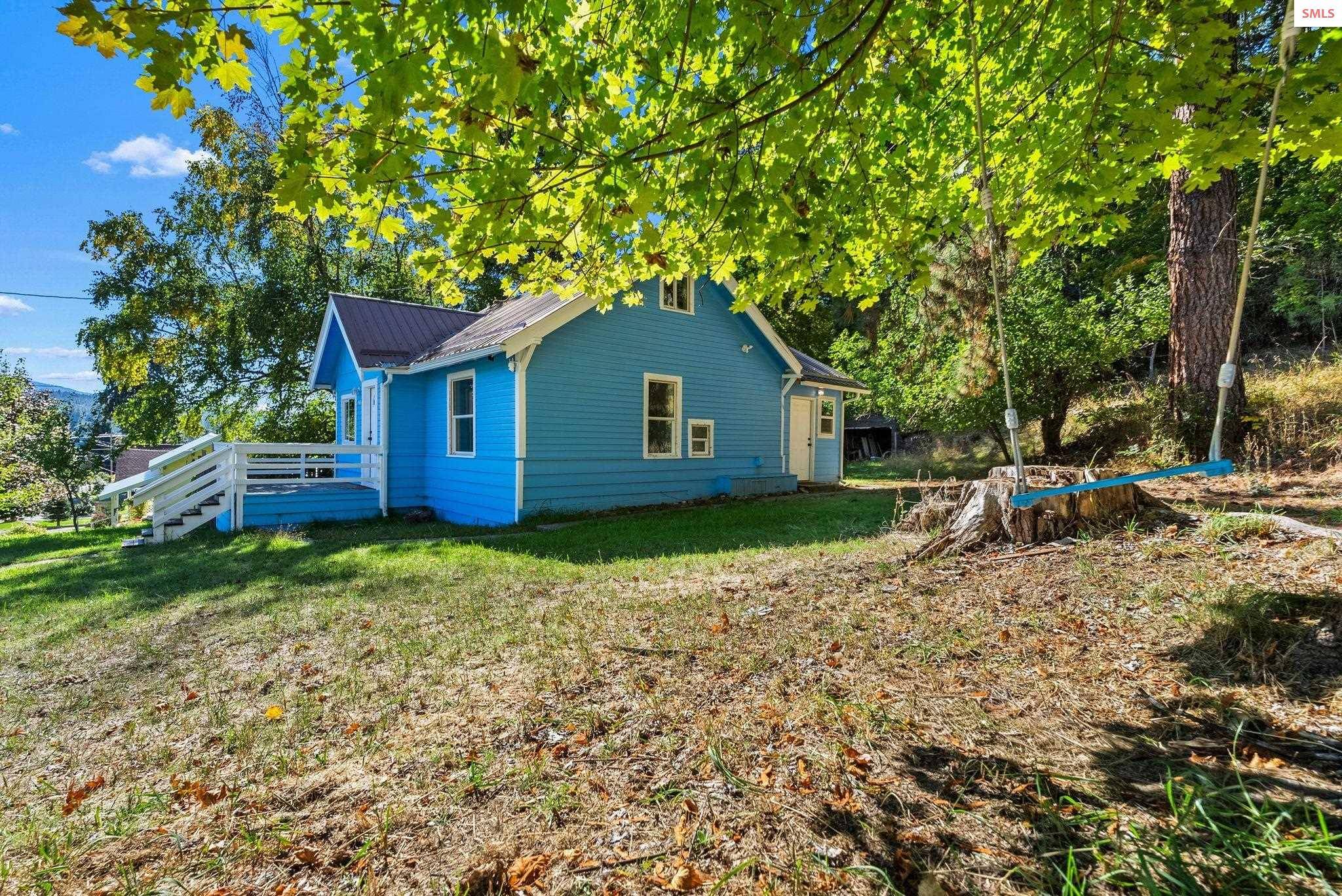 Bonners Ferry, ID 83805-7540,7492 Mohawk St