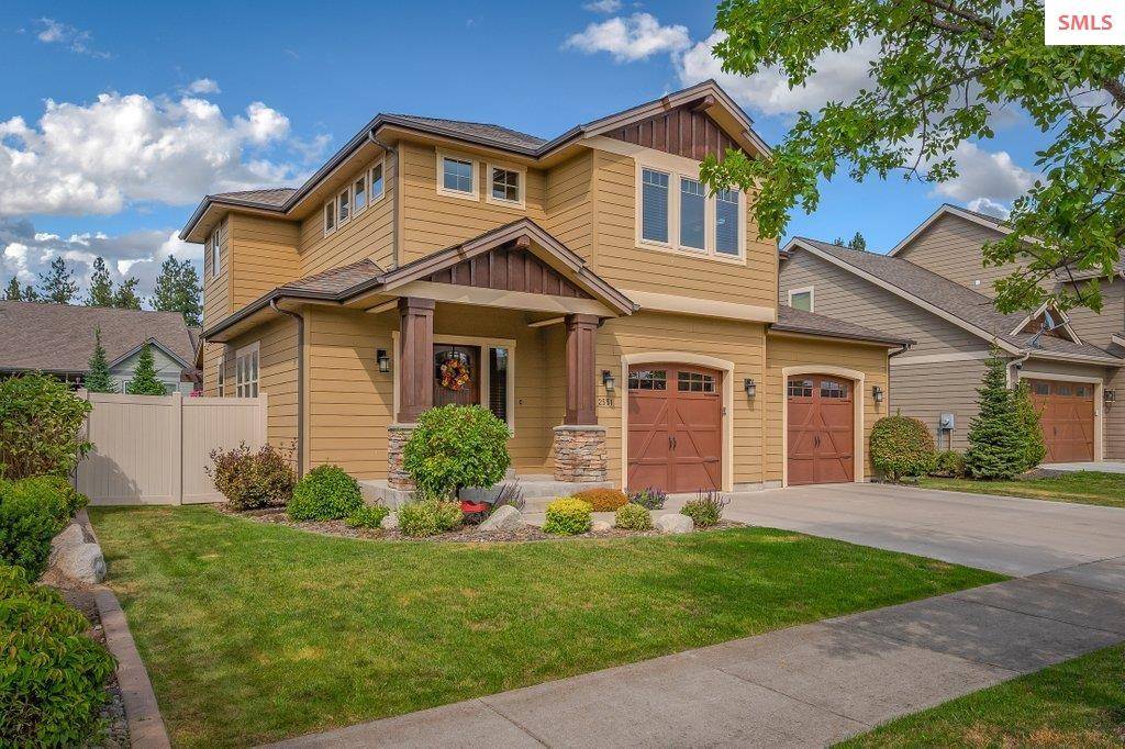 Coeur d'Alene, ID 83815,2551 W Renoir Drive