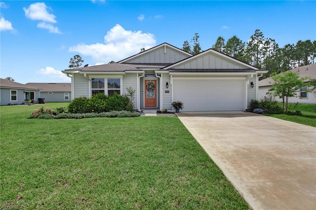 Fernandina Beach, FL 32034,95468 CREEKVILLE Drive