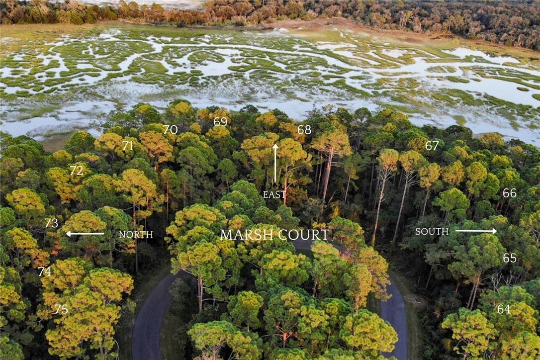 Fernandina Beach, FL 32034,69 MARSH Court