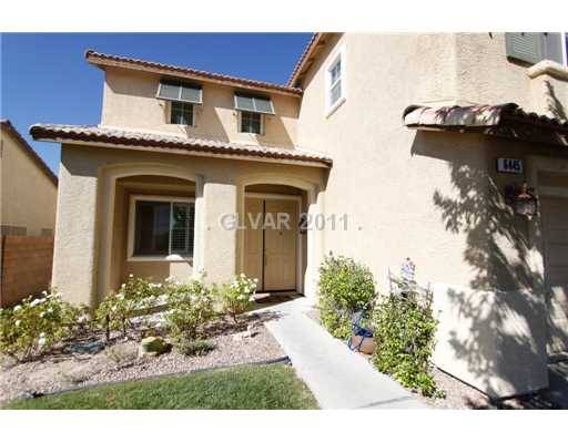 North Las Vegas, NV 89084,6445 SILVER PONY Court