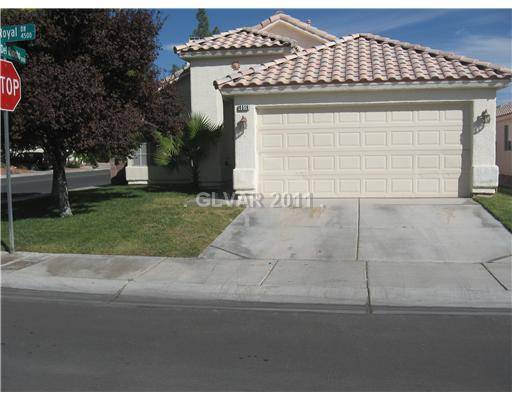 Las Vegas, NV 89130,4516 BLUE ROYAL Drive