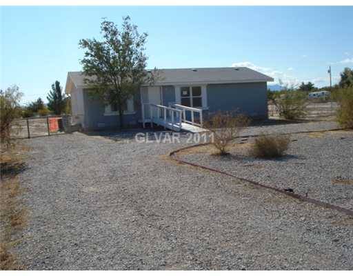 Pahrump, NV 89060,651 W JARVIS Road