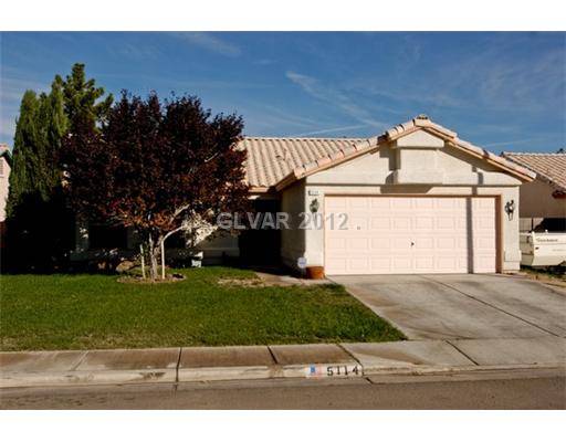 North Las Vegas, NV 89031,5114 DEL SHANNON Street