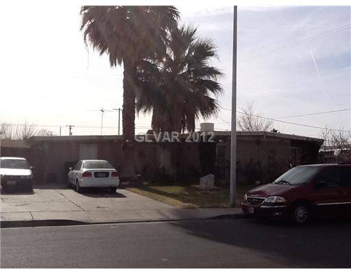 North Las Vegas, NV 89030,2813 PERLITER Avenue