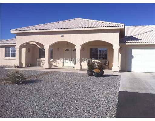 Pahrump, NV 89048,1570 E BLACKHORN Street